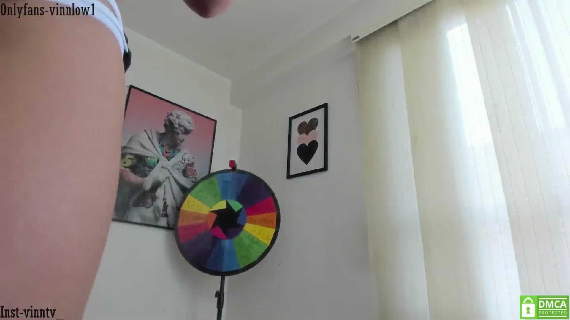 Gallery image thumbnail from Vinnlow's myfreecams stream on, 09/02/2024, 19:20 image 13 of 20