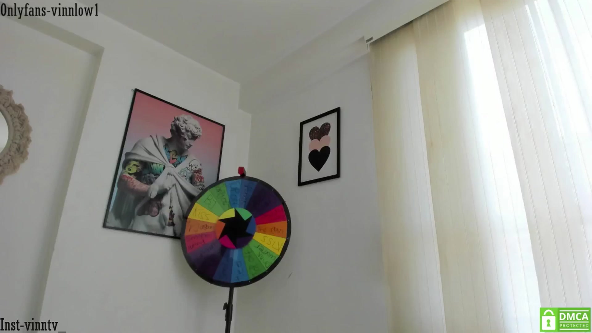 Gallery image thumbnail from Vinnlow's myfreecams stream on, 09/02/2024, 19:20 image 17 of 20