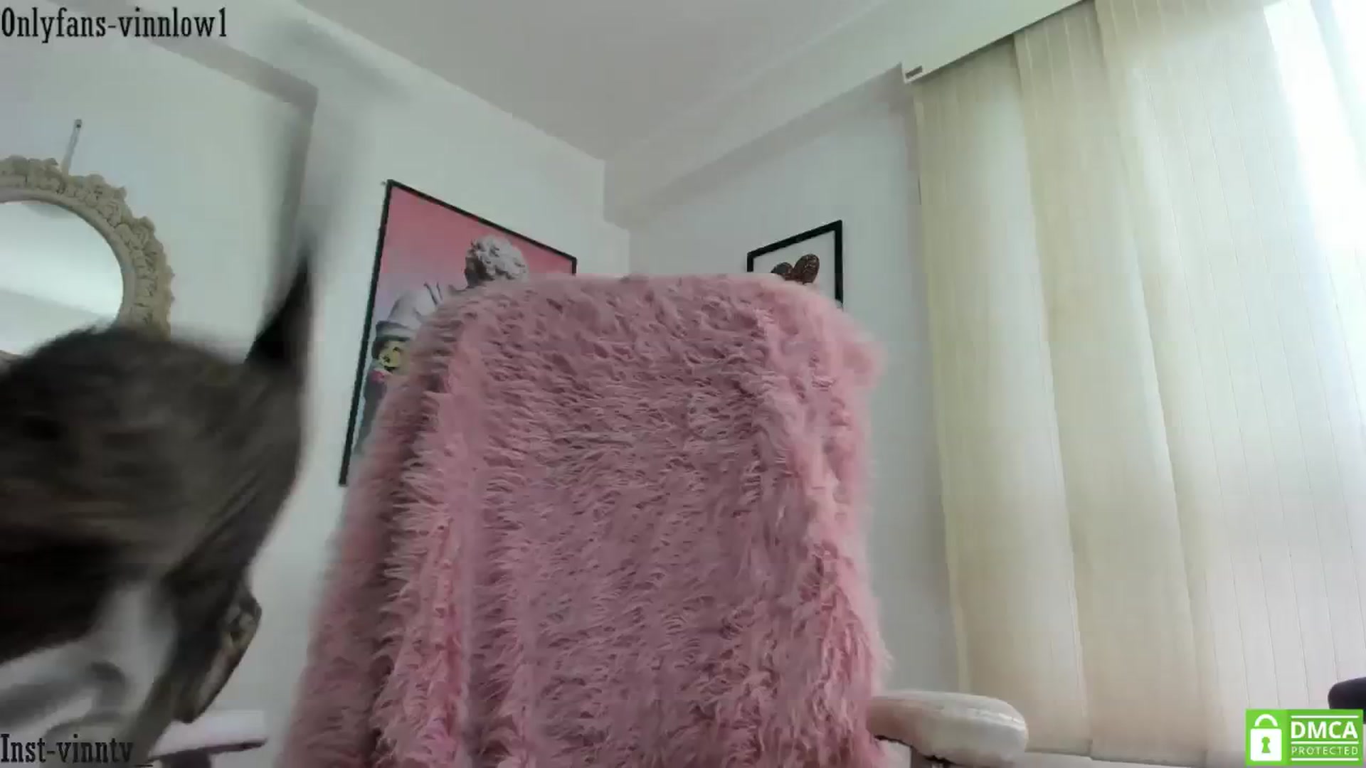 Gallery image thumbnail from Vinnlow's myfreecams stream on, 09/04/2024, 12:53 image 4 of 20