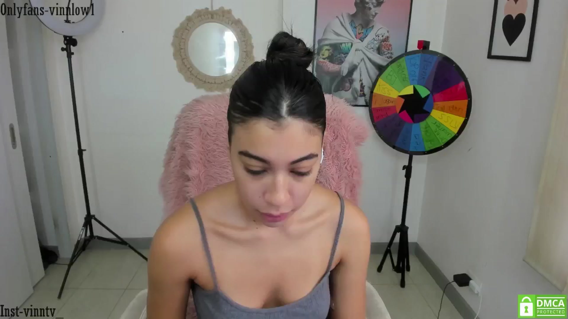 Gallery image thumbnail from Vinnlow's myfreecams stream on, 09/04/2024, 12:53 image 19 of 20