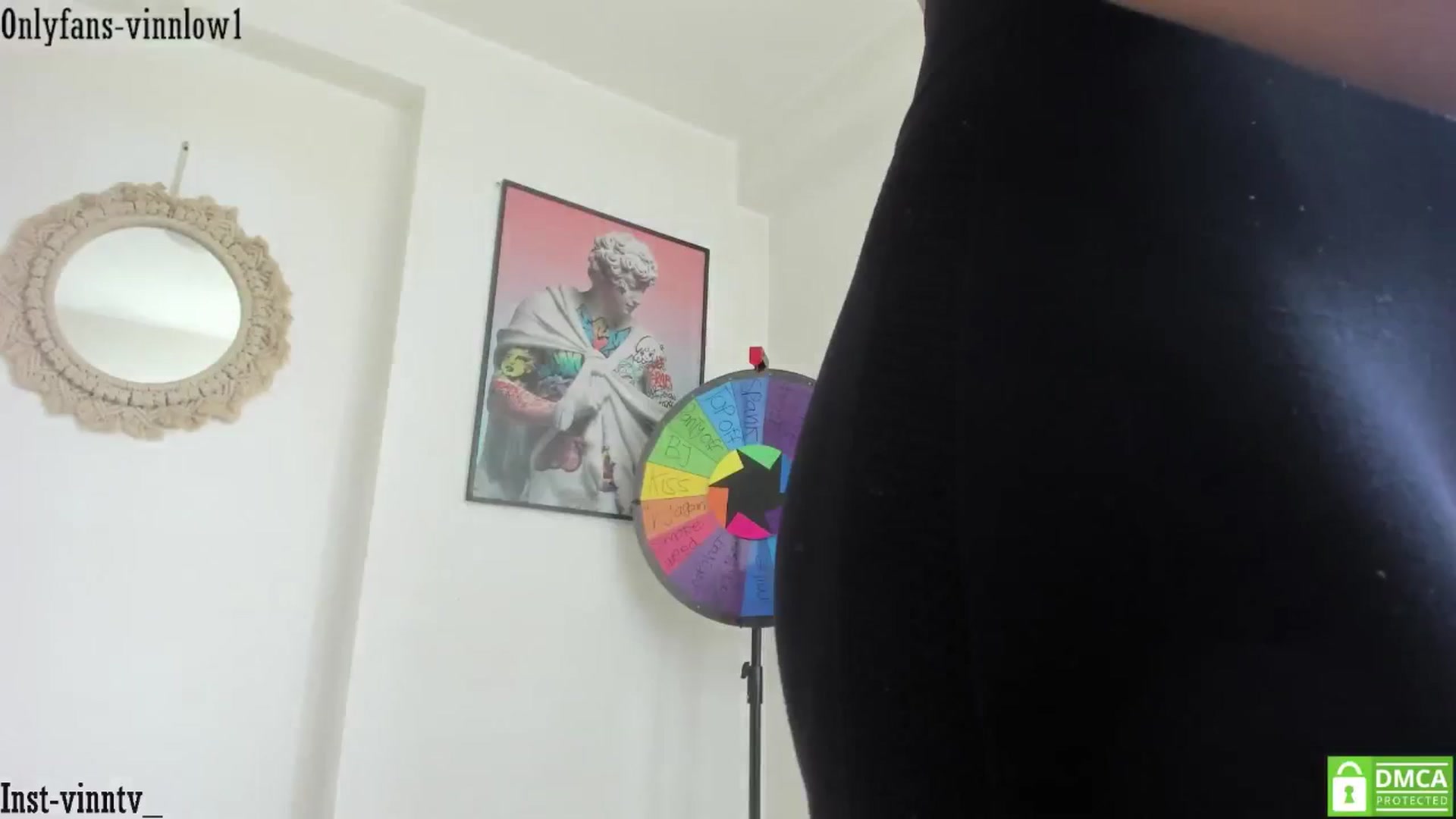 Gallery image thumbnail from Vinnlow's myfreecams stream on, 09/04/2024, 14:38 image 13 of 20