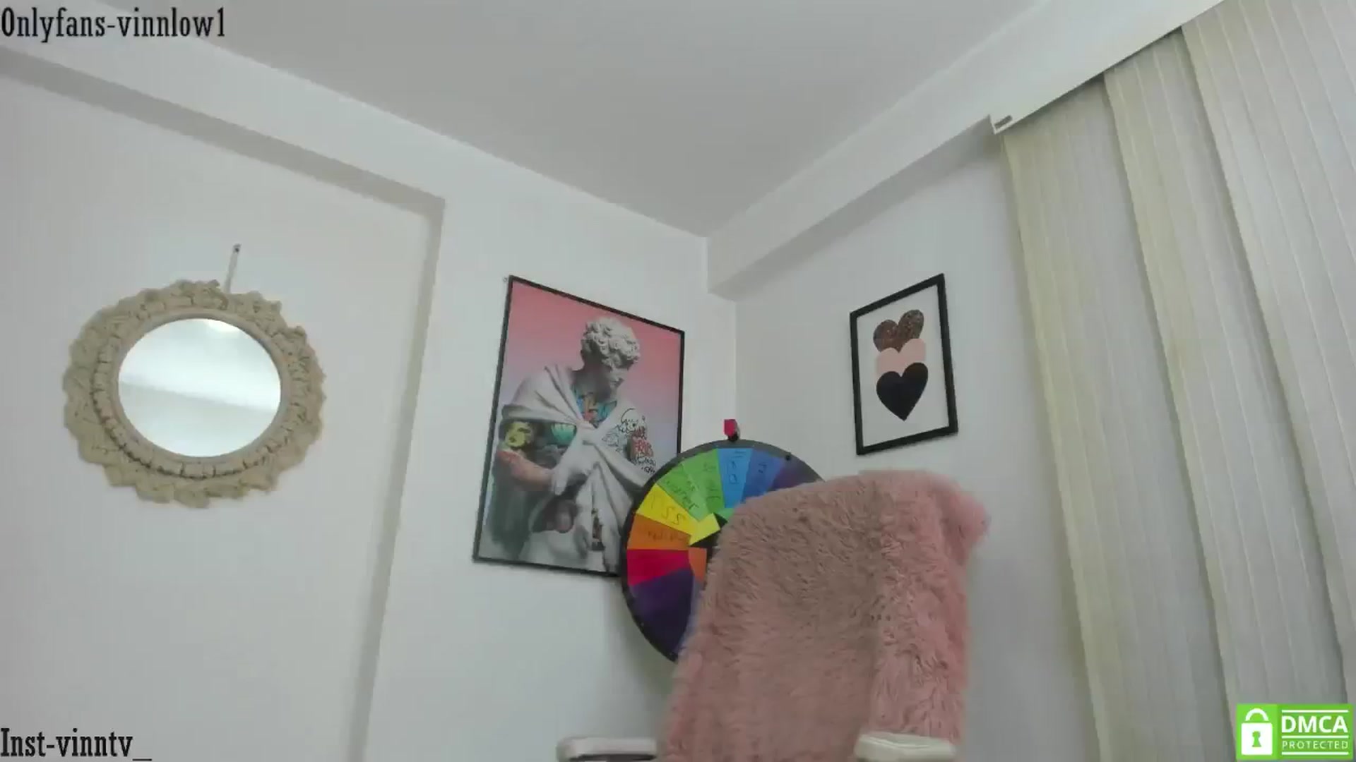 Gallery image thumbnail from Vinnlow's myfreecams stream on, 09/07/2024, 01:11 image 17 of 20