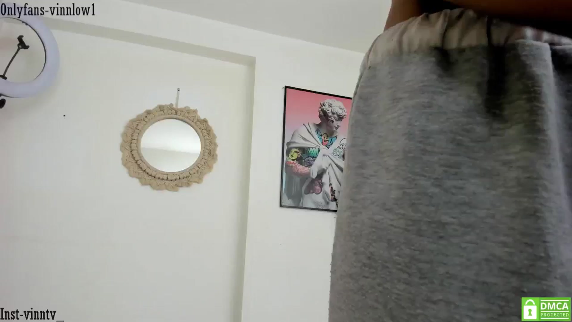 Gallery image thumbnail from Vinnlow's myfreecams stream on, 09/09/2024, 21:05 image 3 of 20
