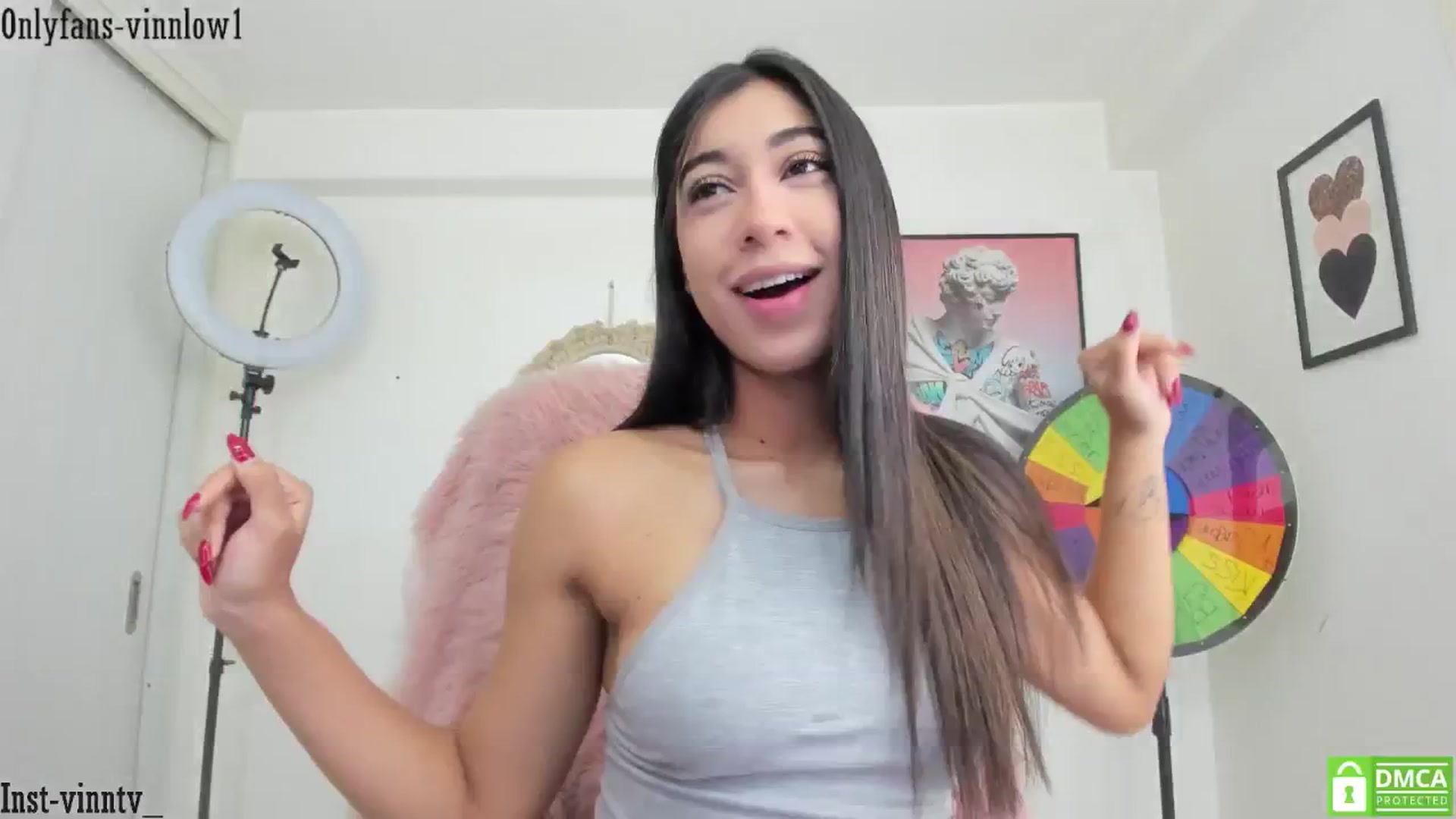 Gallery image thumbnail from Vinnlow's myfreecams stream on, 09/09/2024, 21:05 image 1 of 20
