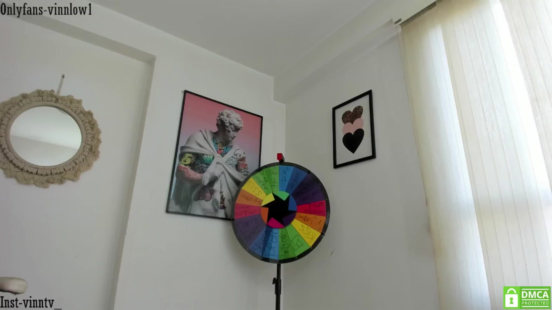 Gallery image thumbnail from Vinnlow's myfreecams stream on, 09/09/2024, 21:05 image 10 of 20
