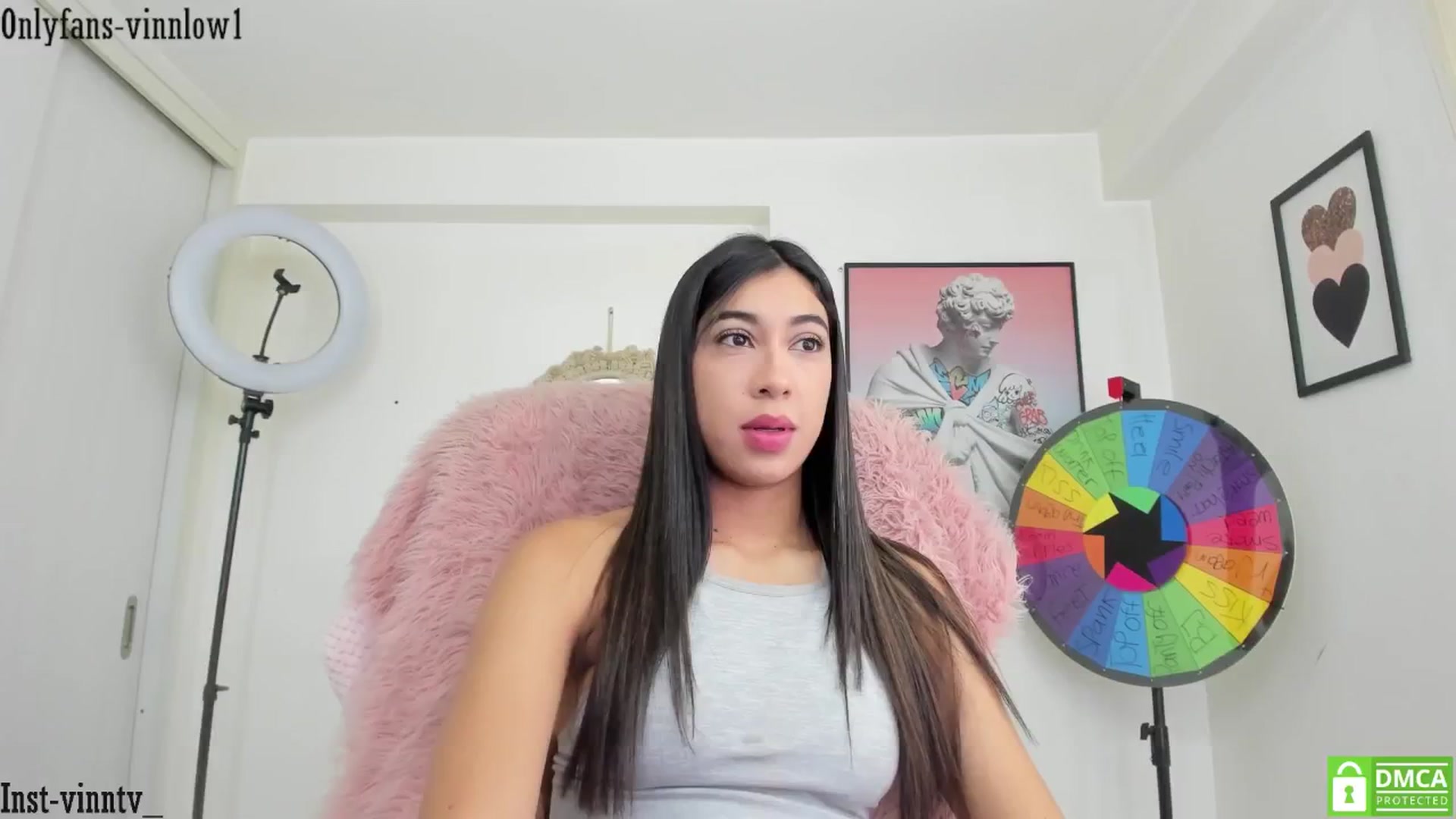Gallery image thumbnail from Vinnlow's myfreecams stream on, 09/09/2024, 21:22 image 14 of 20