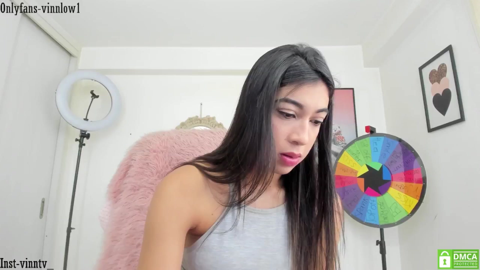 Gallery image thumbnail from Vinnlow's myfreecams stream on, 09/09/2024, 21:22 image 20 of 20