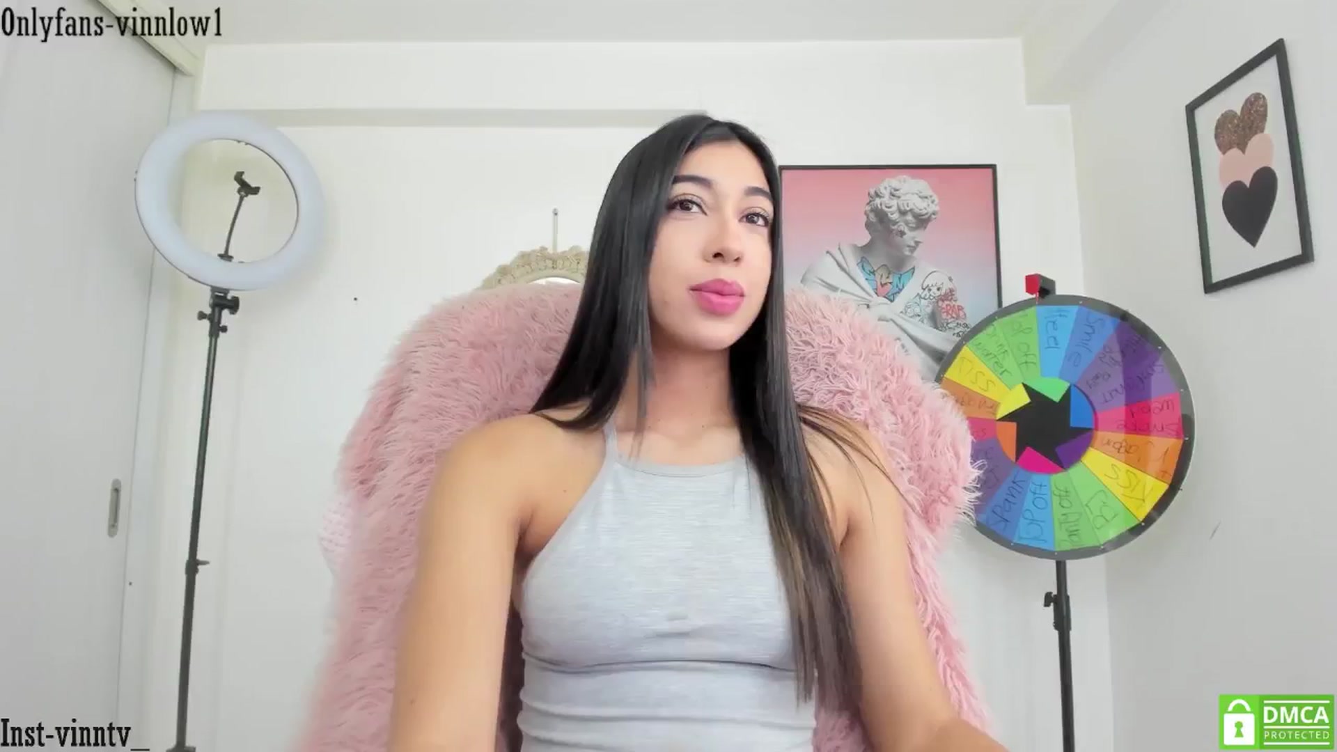 Gallery image thumbnail from Vinnlow's myfreecams stream on, 09/09/2024, 21:22 image 5 of 20