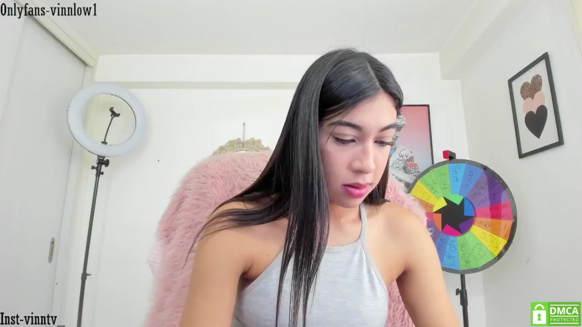 Gallery image thumbnail from Vinnlow's myfreecams stream on, 09/09/2024, 21:22 image 10 of 20