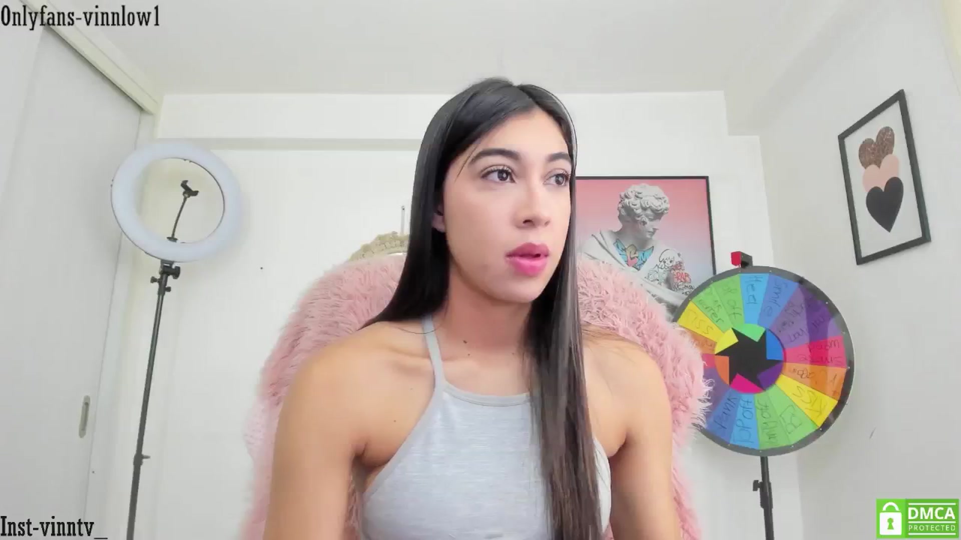 Gallery image thumbnail from Vinnlow's myfreecams stream on, 09/09/2024, 21:22 image 6 of 20