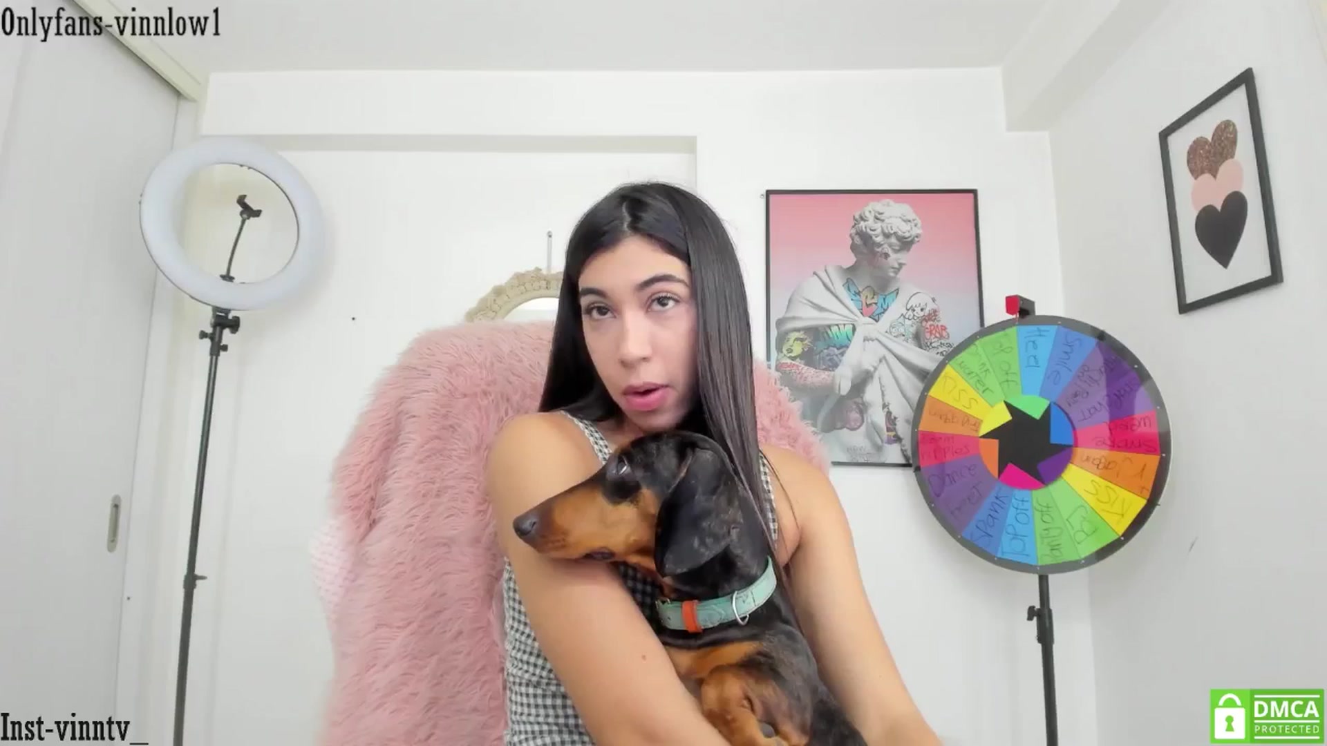 Gallery image thumbnail from Vinnlow's myfreecams stream on, 09/09/2024, 22:31 image 14 of 20