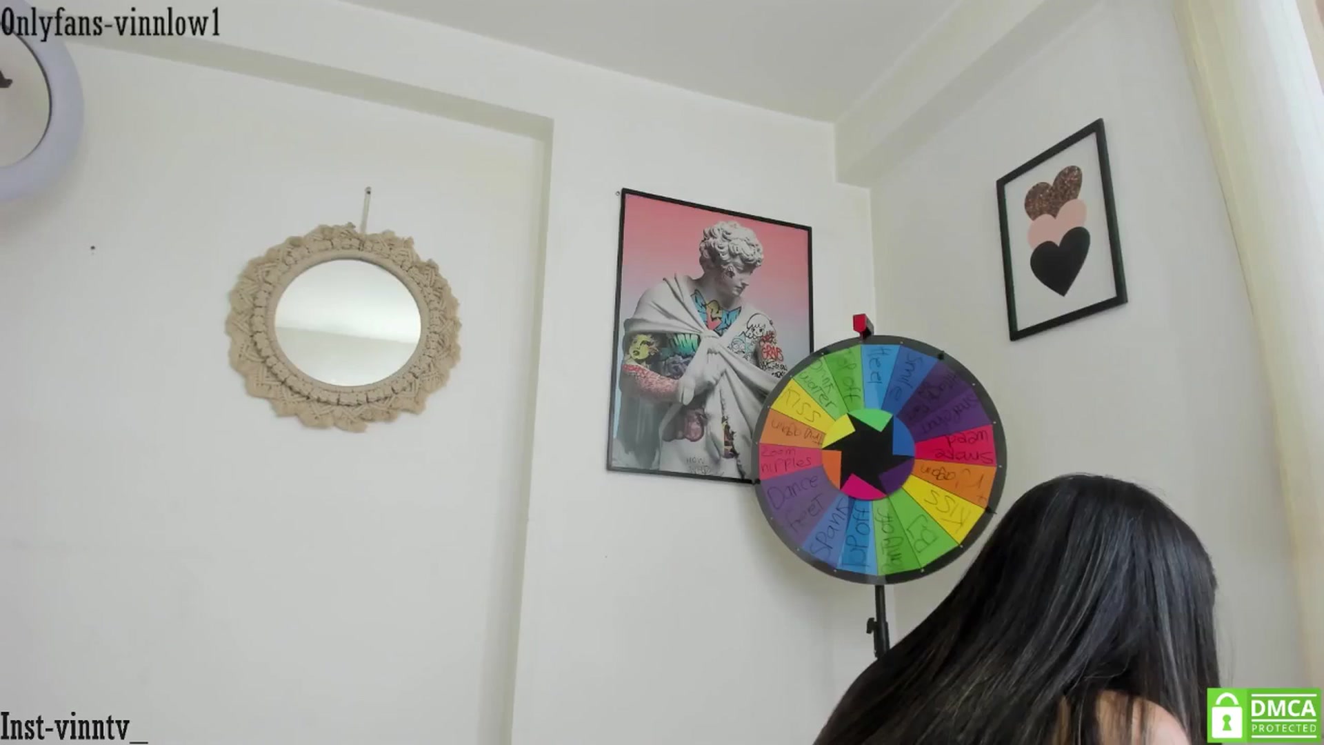 Gallery image thumbnail from Vinnlow's myfreecams stream on, 09/09/2024, 22:31 image 20 of 20