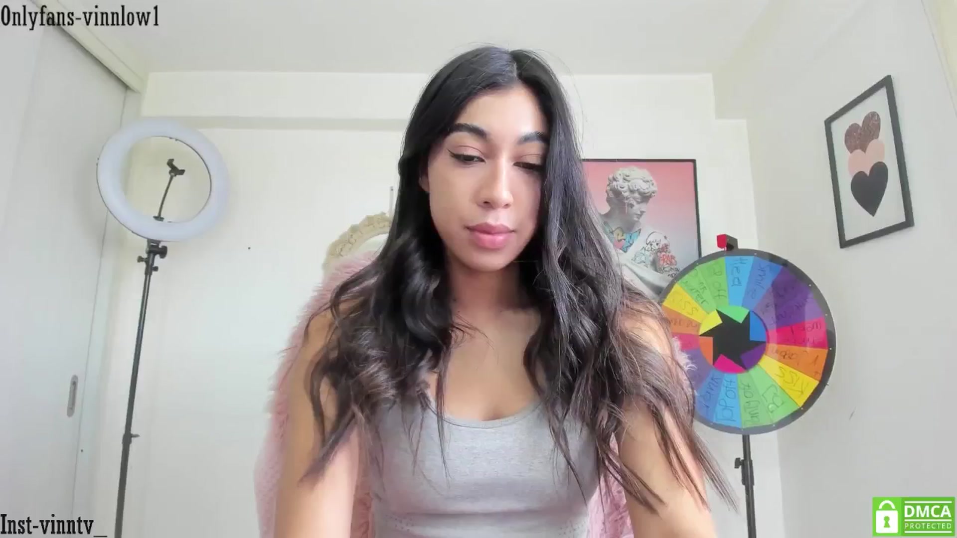 Gallery image thumbnail from Vinnlow's myfreecams stream on, 09/10/2024, 19:50 image 6 of 20