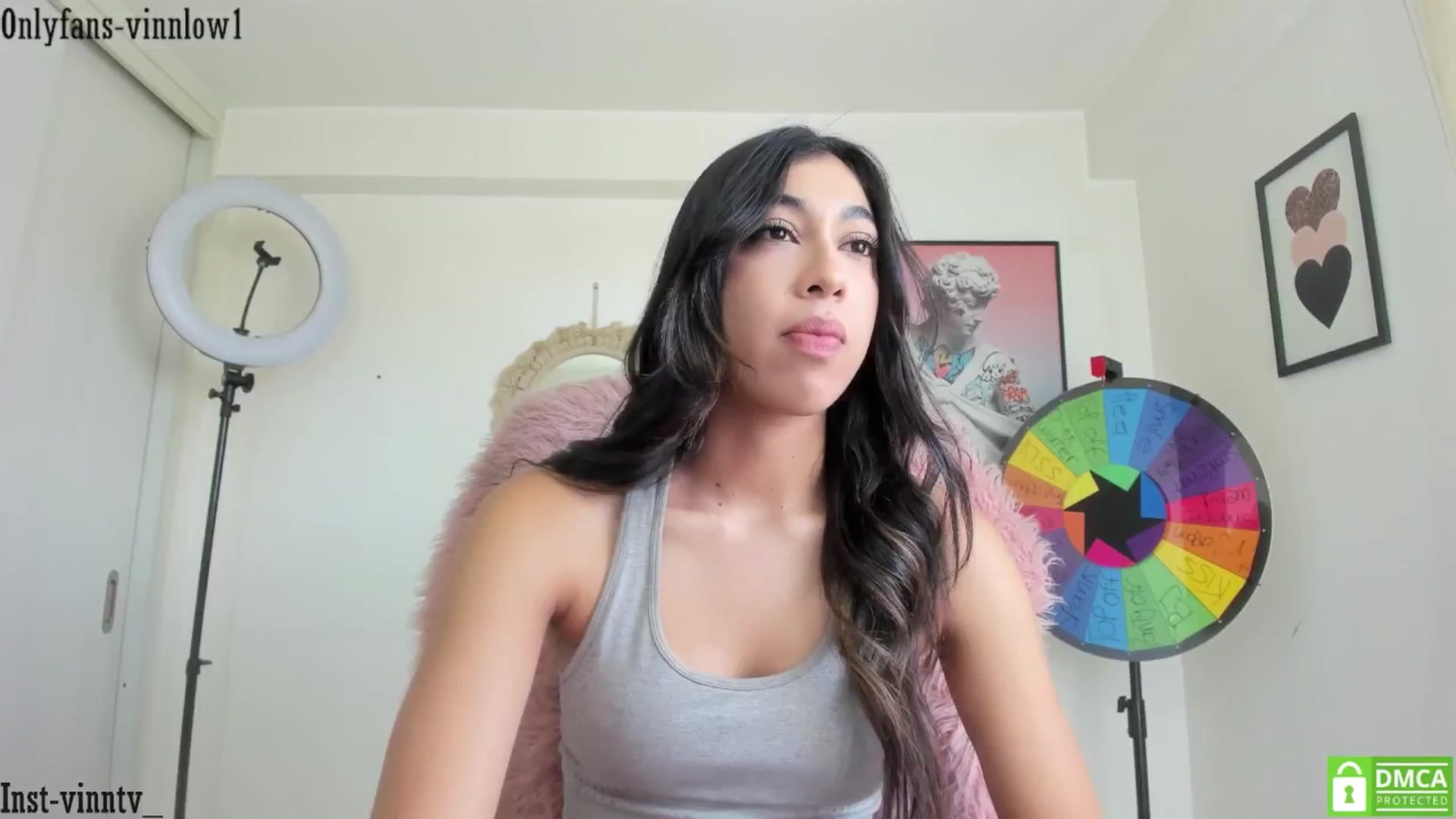 Gallery image thumbnail from Vinnlow's myfreecams stream on, 09/10/2024, 19:50 image 9 of 20