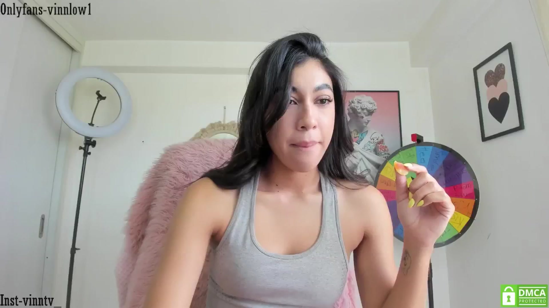 Gallery image thumbnail from Vinnlow's myfreecams stream on, 09/10/2024, 19:50 image 1 of 20
