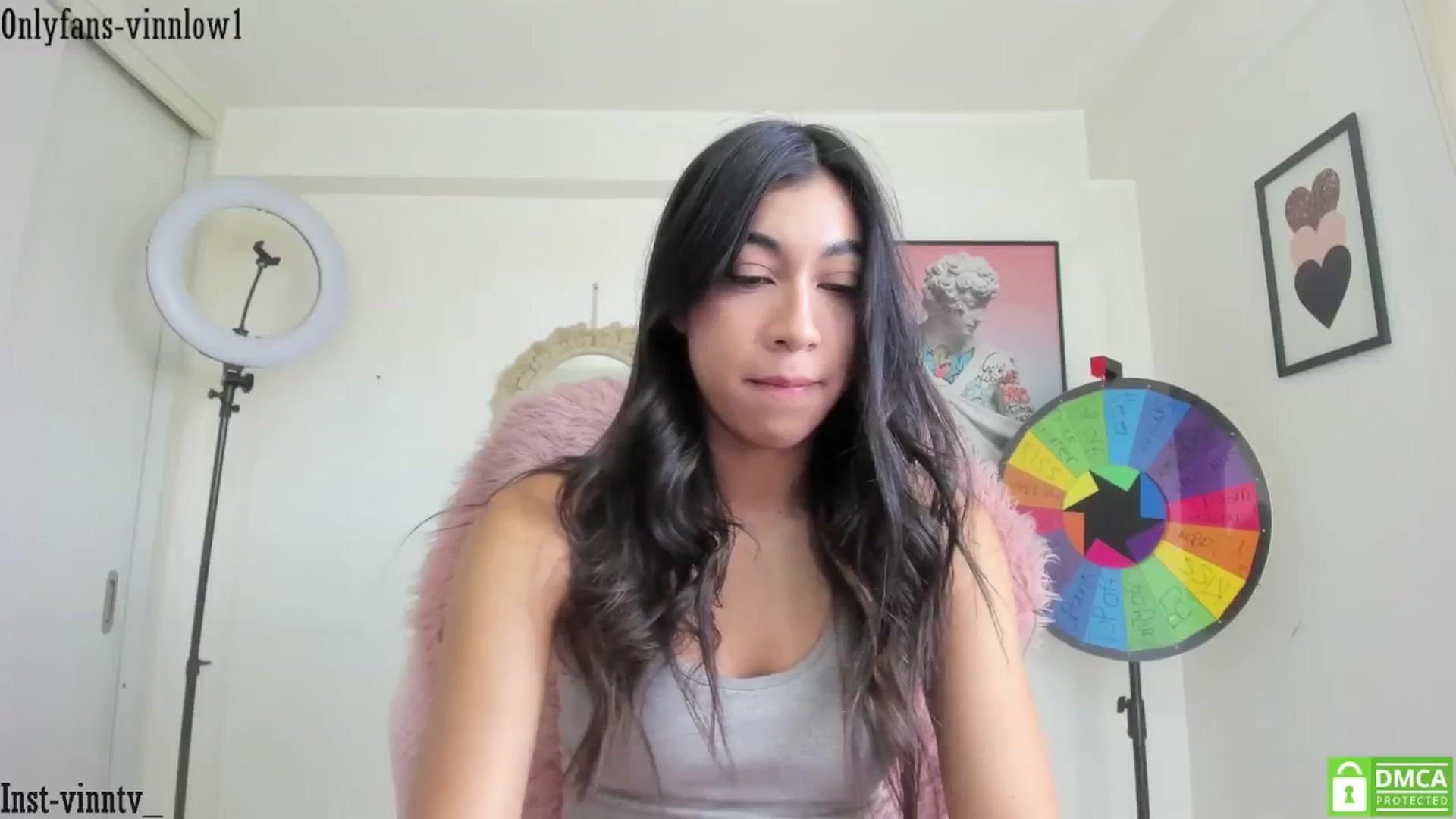 Gallery image thumbnail from Vinnlow's myfreecams stream on, 09/10/2024, 19:50 image 7 of 20