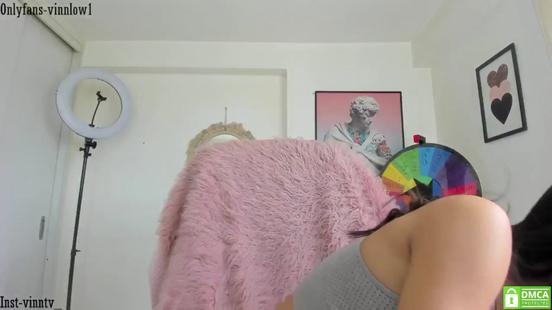 Gallery image thumbnail from Vinnlow's myfreecams stream on, 09/10/2024, 19:50 image 4 of 20