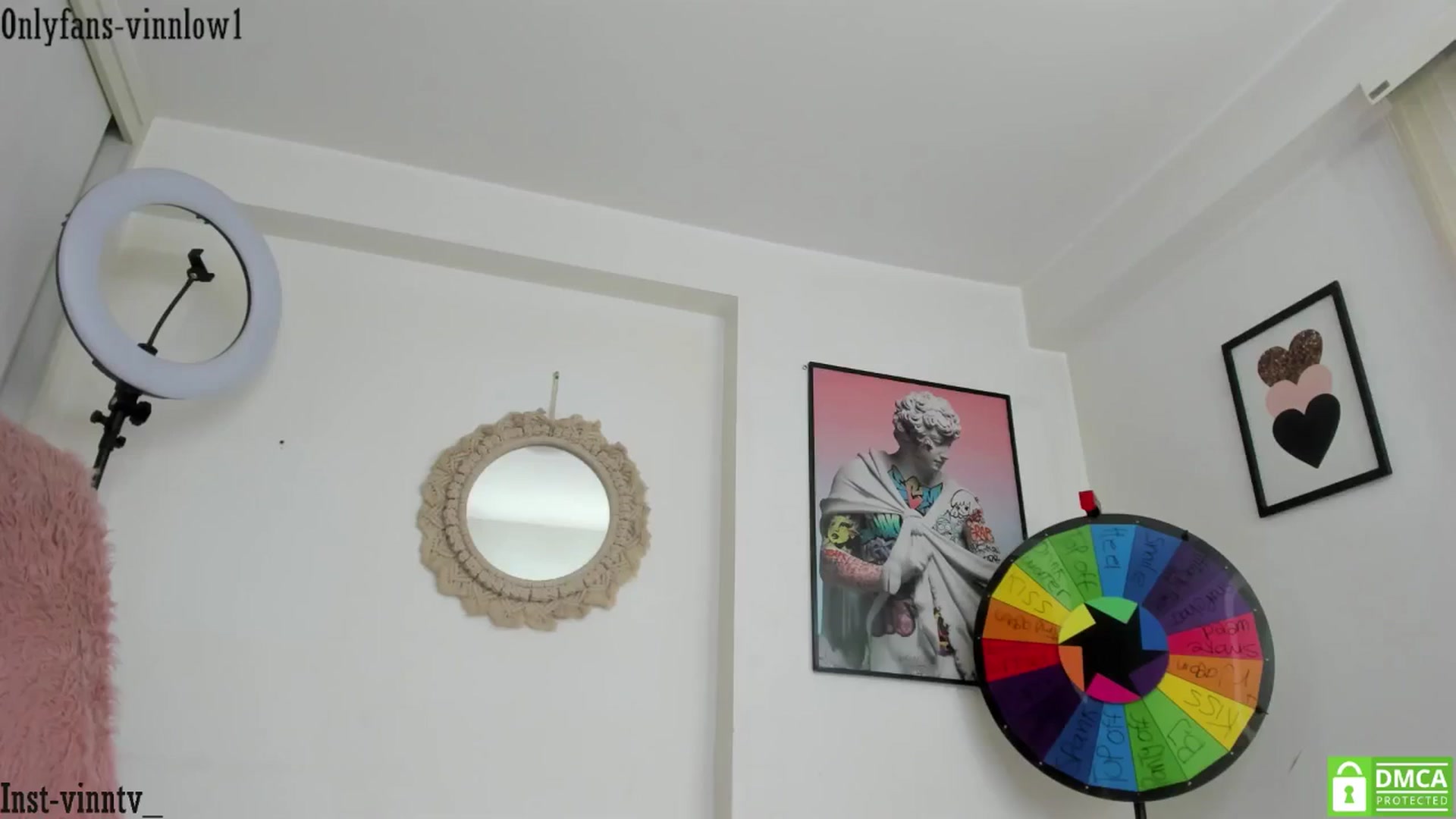 Gallery image thumbnail from Vinnlow's myfreecams stream on, 09/10/2024, 22:44 image 17 of 20