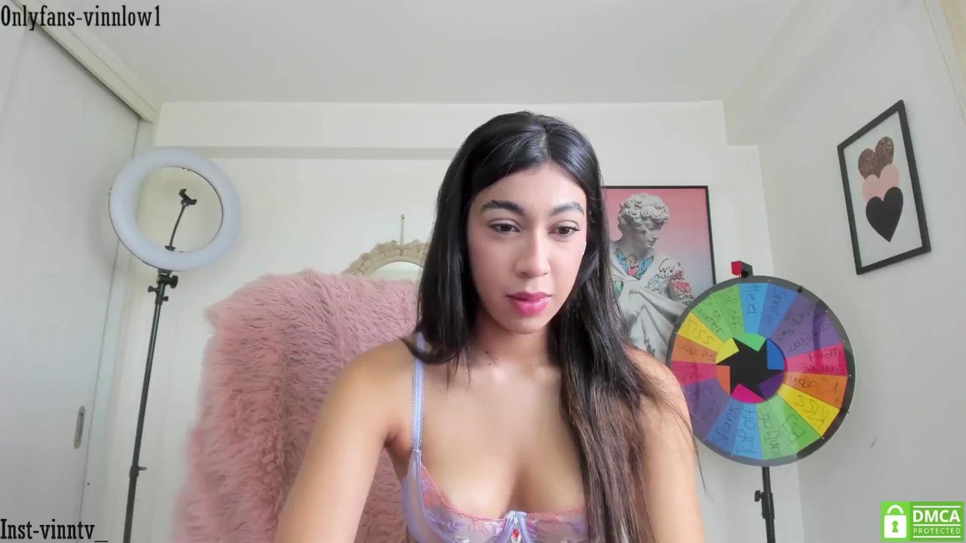 Gallery image thumbnail from Vinnlow's myfreecams stream on, 09/11/2024, 19:58 image 9 of 20