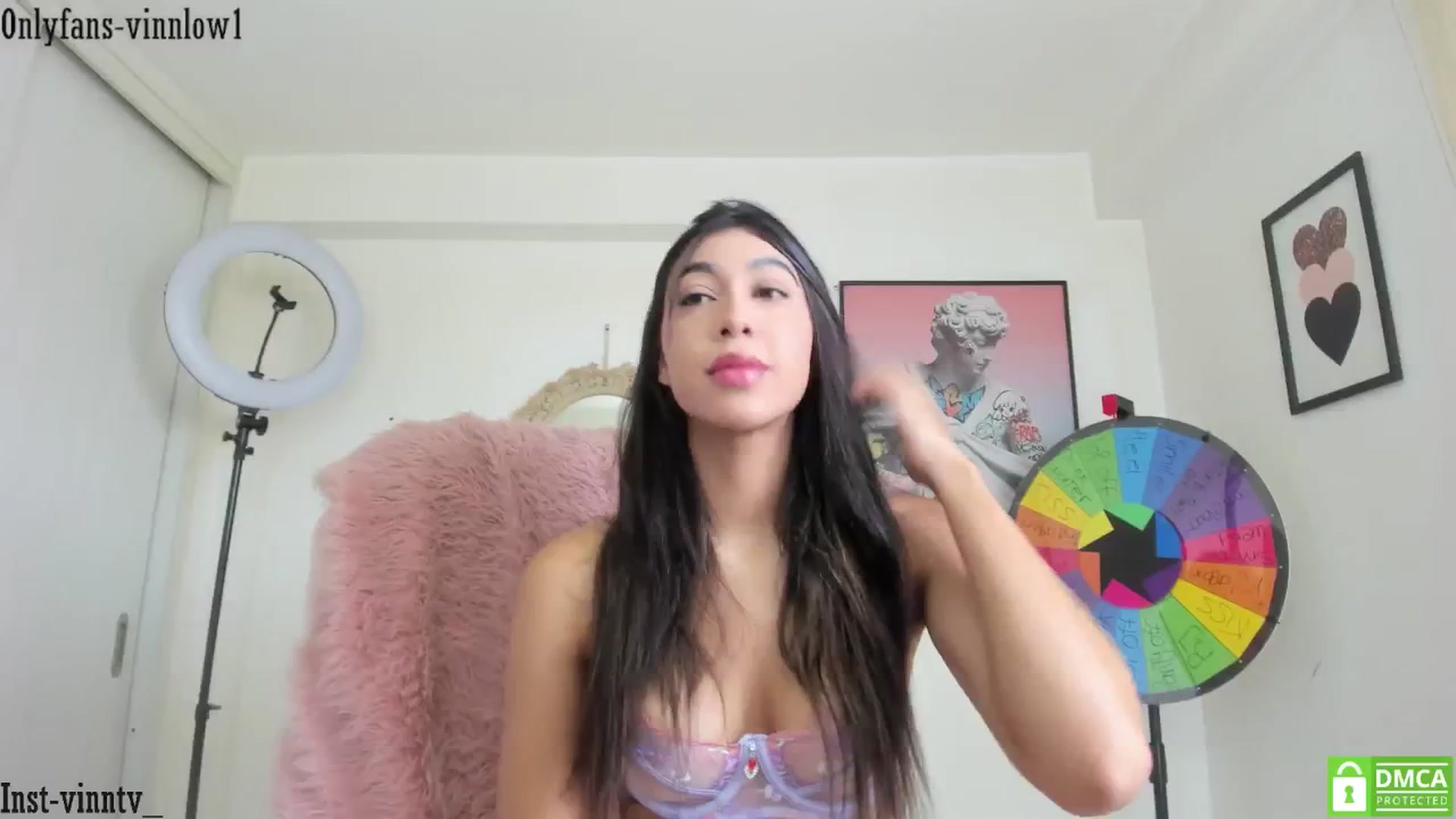 Gallery image thumbnail from Vinnlow's myfreecams stream on, 09/11/2024, 19:58 image 7 of 20