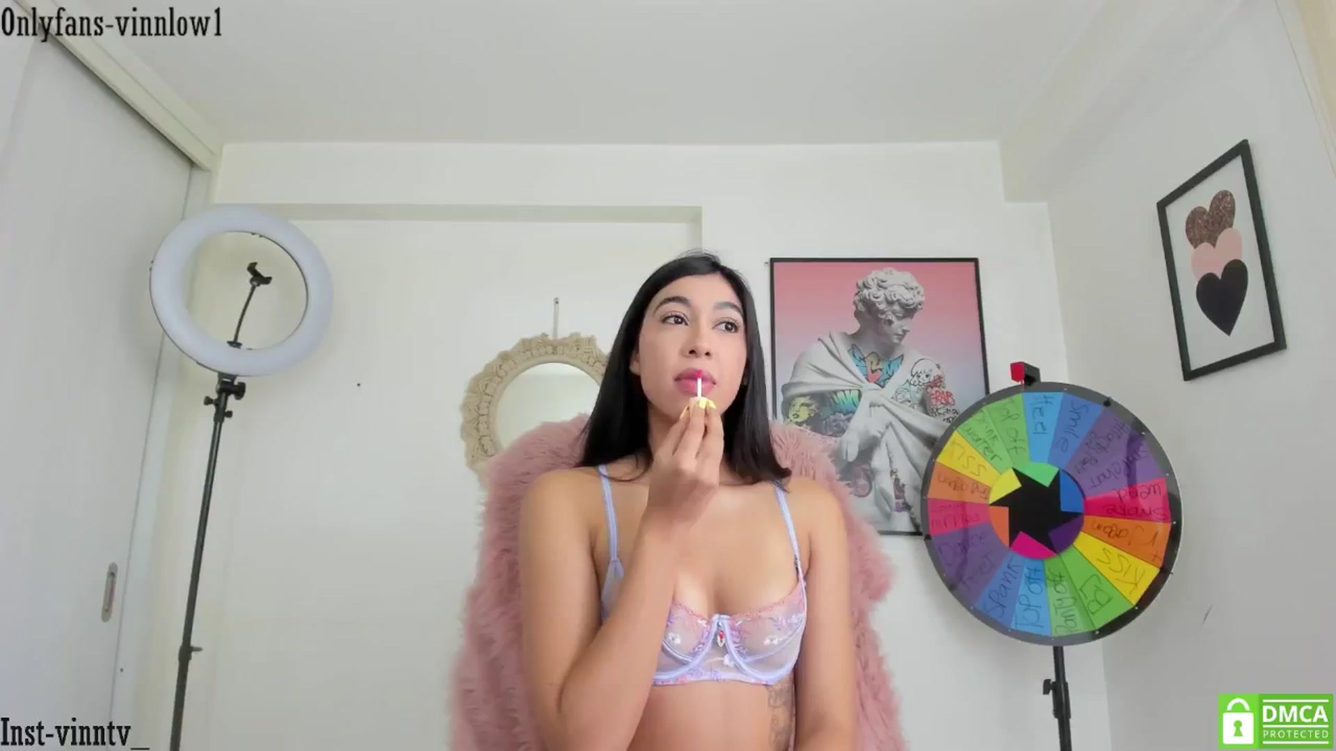 Gallery image thumbnail from Vinnlow's myfreecams stream on, 09/11/2024, 19:58 image 4 of 20