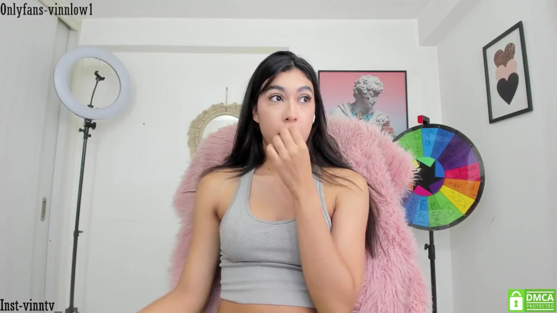 Gallery image thumbnail from Vinnlow's myfreecams stream on, 09/11/2024, 22:53 image 1 of 20