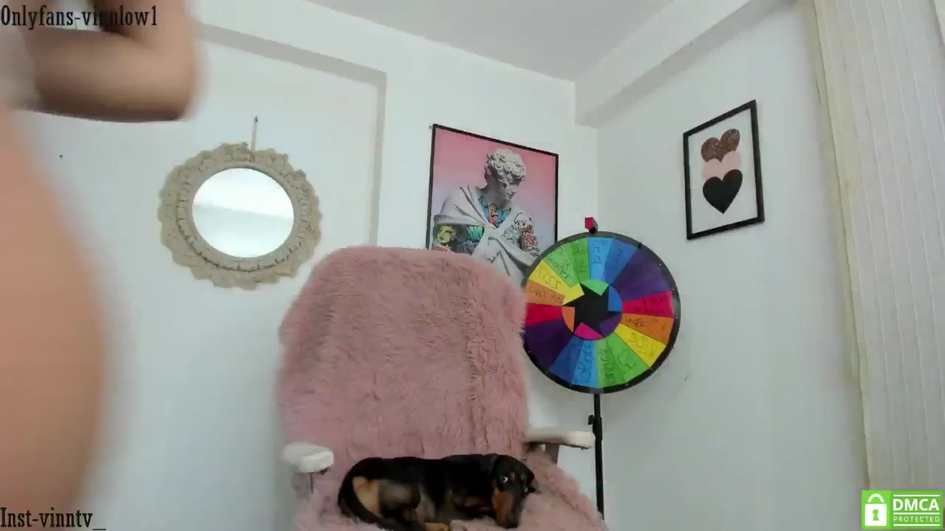 Gallery image thumbnail from Vinnlow's myfreecams stream on, 09/20/2024, 23:42 image 5 of 20