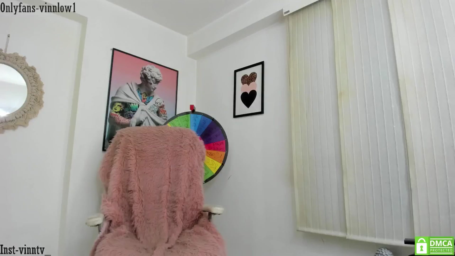 Gallery image thumbnail from Vinnlow's myfreecams stream on, 09/24/2024, 23:48 image 8 of 20