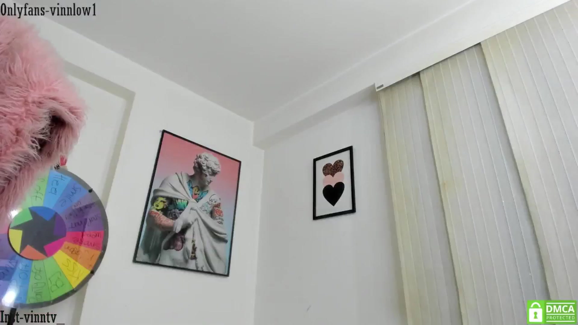 Gallery image thumbnail from Vinnlow's myfreecams stream on, 10/17/2024, 23:25 image 20 of 20