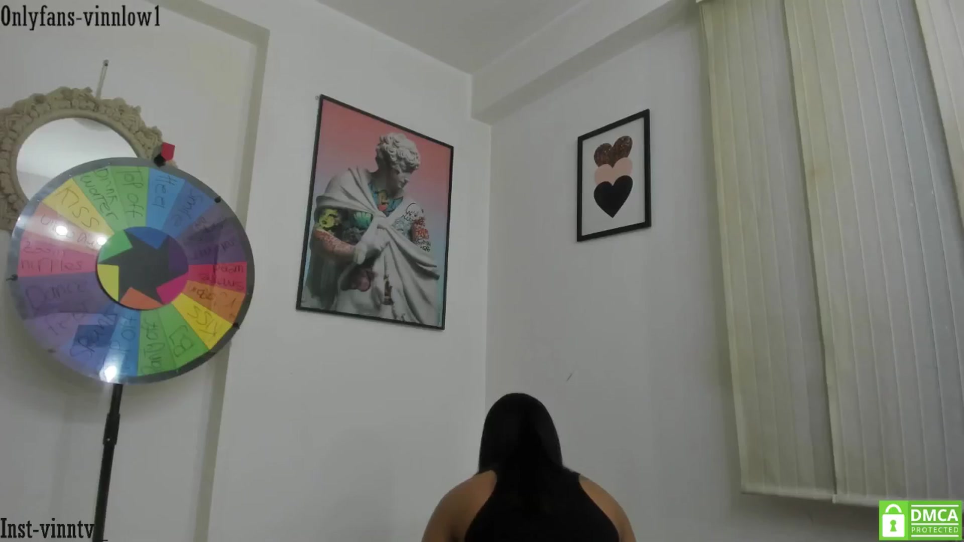 Gallery image thumbnail from Vinnlow's myfreecams stream on, 10/17/2024, 23:25 image 6 of 20
