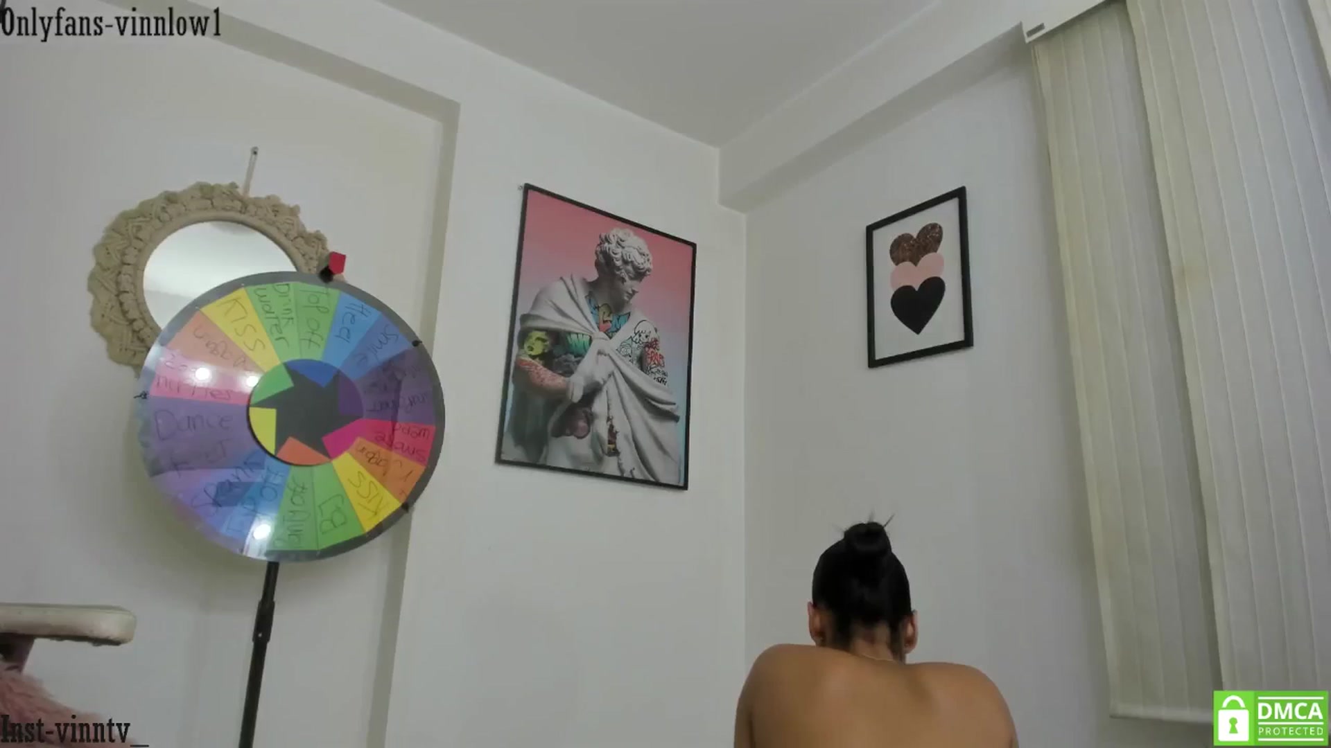 Gallery image thumbnail from Vinnlow's myfreecams stream on, 10/21/2024, 01:58 image 2 of 20