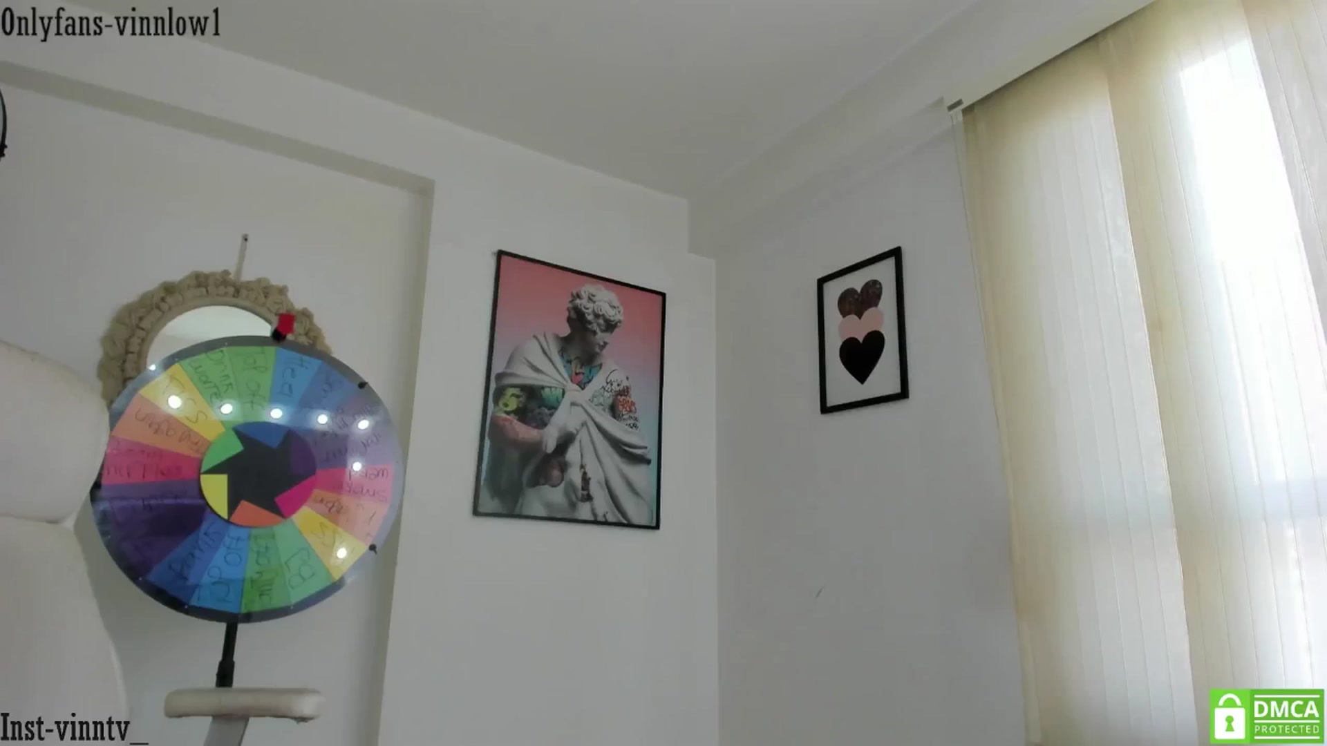 Gallery image thumbnail from Vinnlow's myfreecams stream on, 10/22/2024, 18:37 image 5 of 20