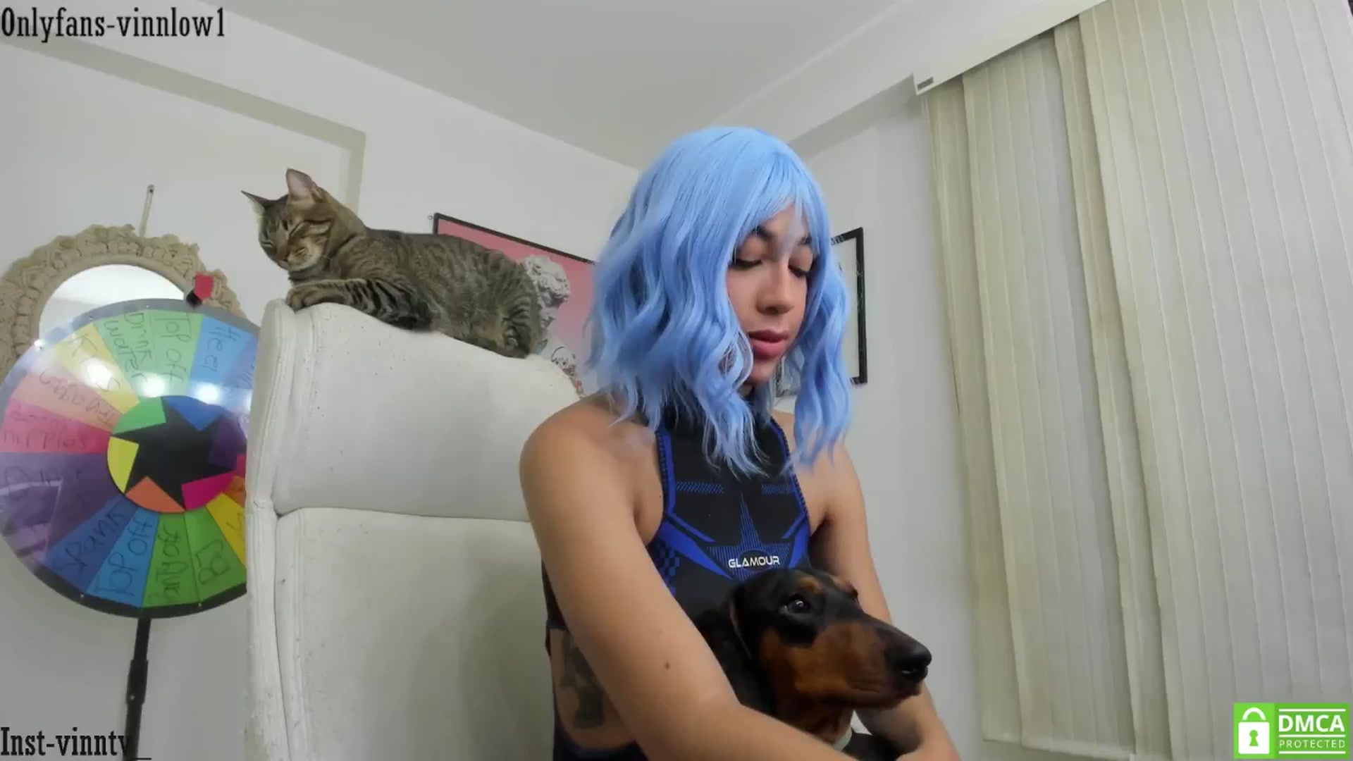 Gallery image thumbnail from Vinnlow's myfreecams stream on, 10/22/2024, 23:23 image 6 of 20