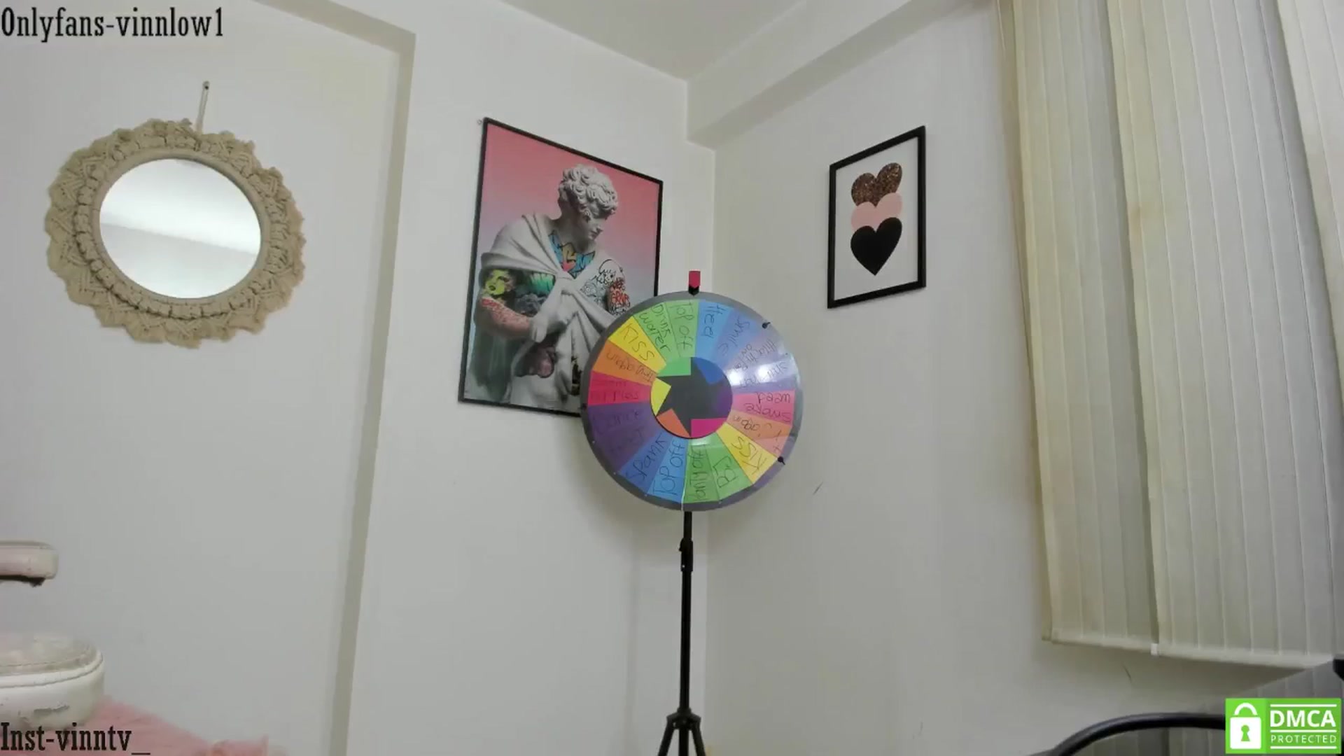 Gallery image thumbnail from Vinnlow's myfreecams stream on, 11/05/2024, 03:20 image 4 of 20