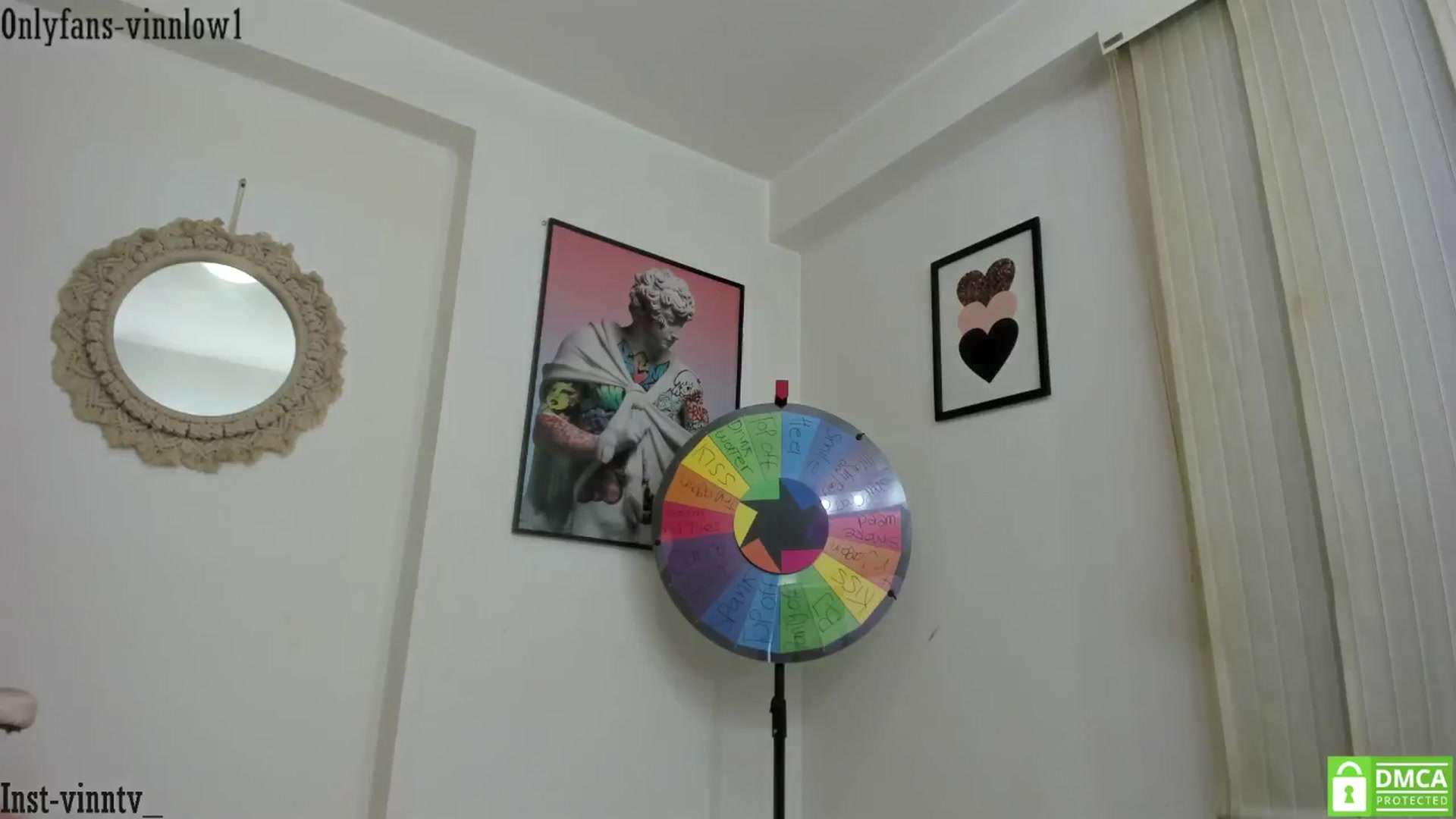 Gallery image thumbnail from Vinnlow's myfreecams stream on, 11/07/2024, 23:26 image 12 of 20