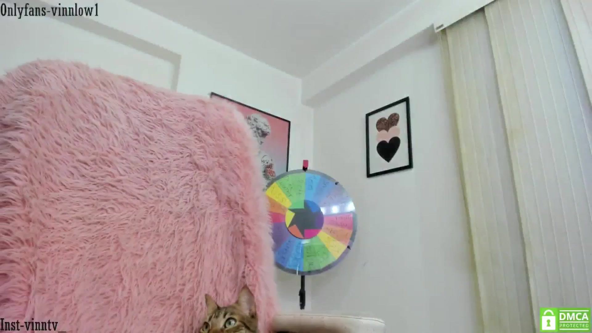 Gallery image thumbnail from Vinnlow's myfreecams stream on, 11/08/2024, 24:11 image 10 of 20