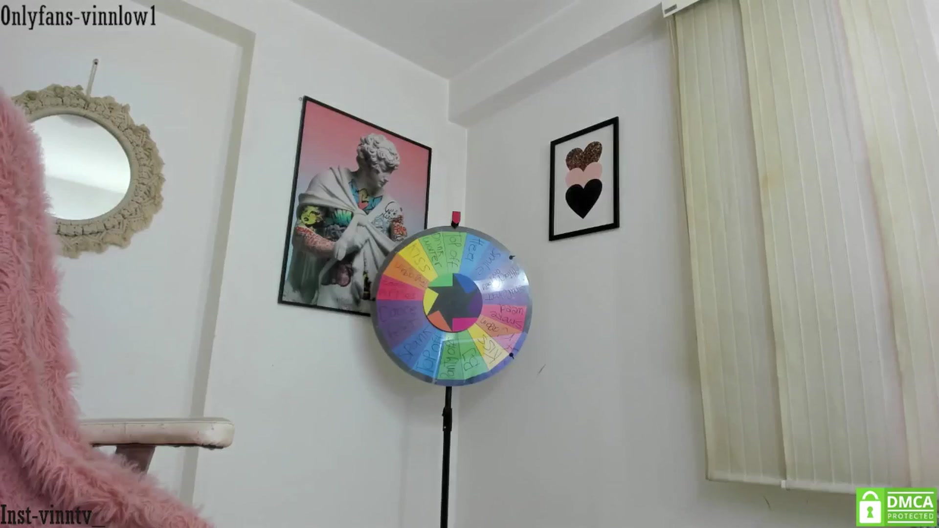 Gallery image thumbnail from Vinnlow's myfreecams stream on, 11/12/2024, 23:01 image 3 of 20