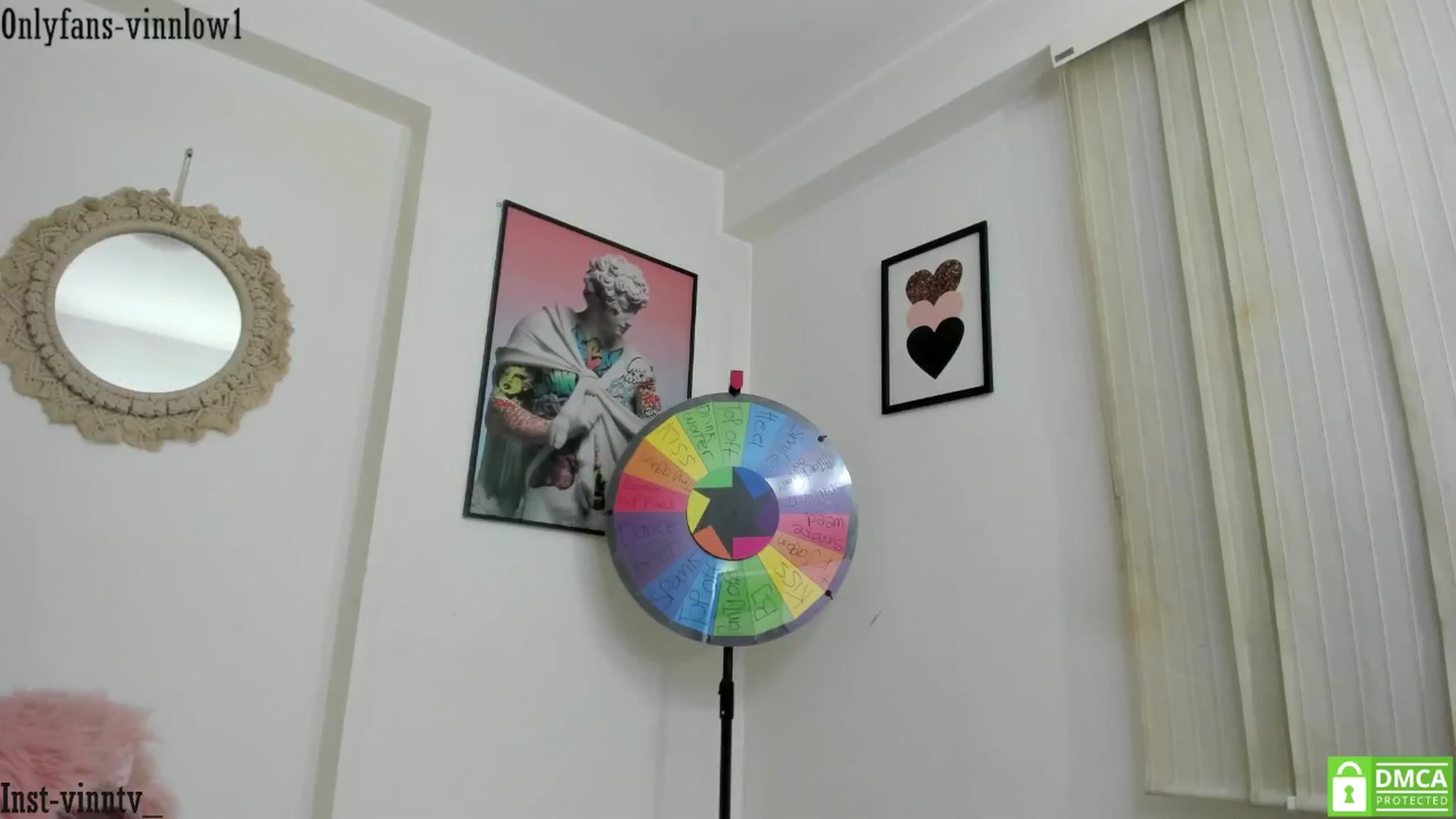 Gallery image thumbnail from Vinnlow's myfreecams stream on, 11/14/2024, 23:40 image 4 of 20