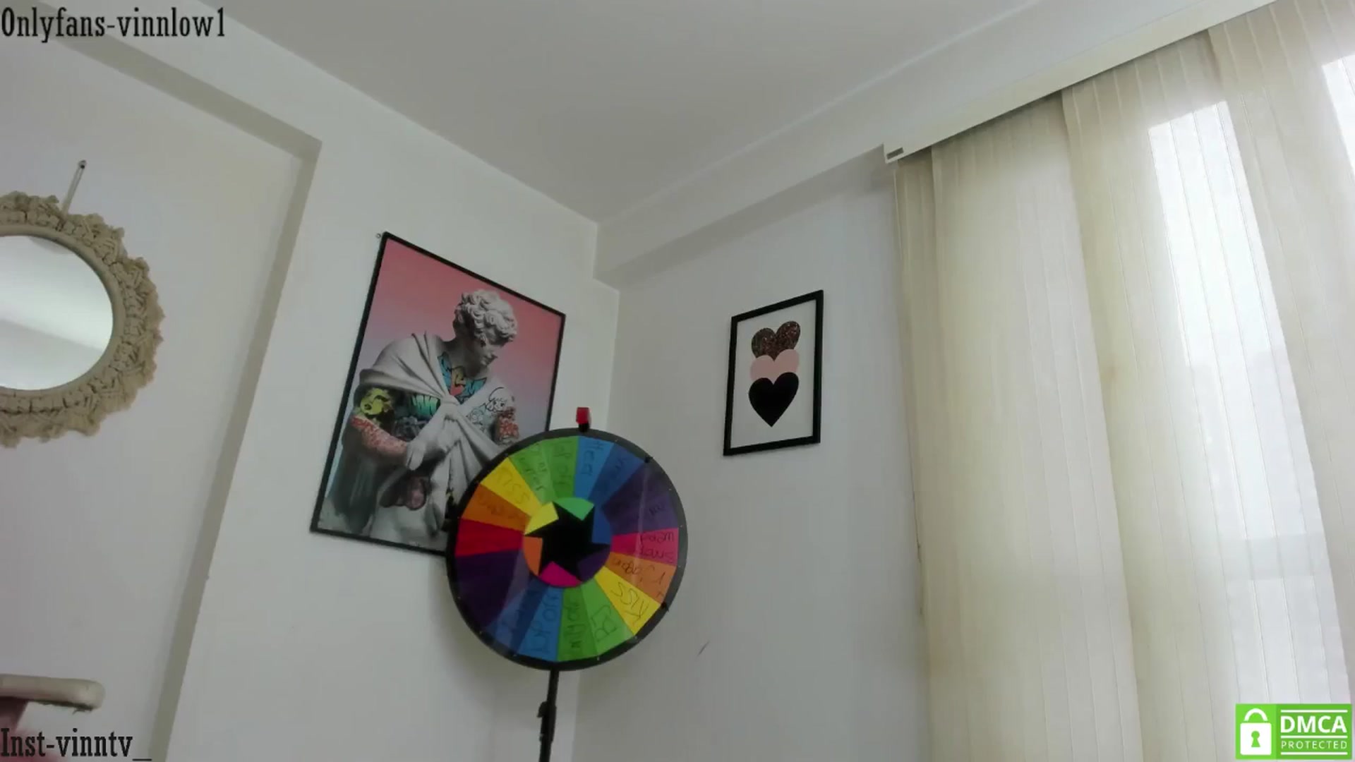 Gallery image thumbnail from Vinnlow's myfreecams stream on, 12/24/2024, 12:47 image 4 of 20