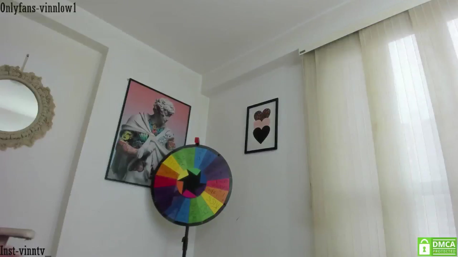 Gallery image thumbnail from Vinnlow's myfreecams stream on, 12/24/2024, 12:47 image 6 of 20