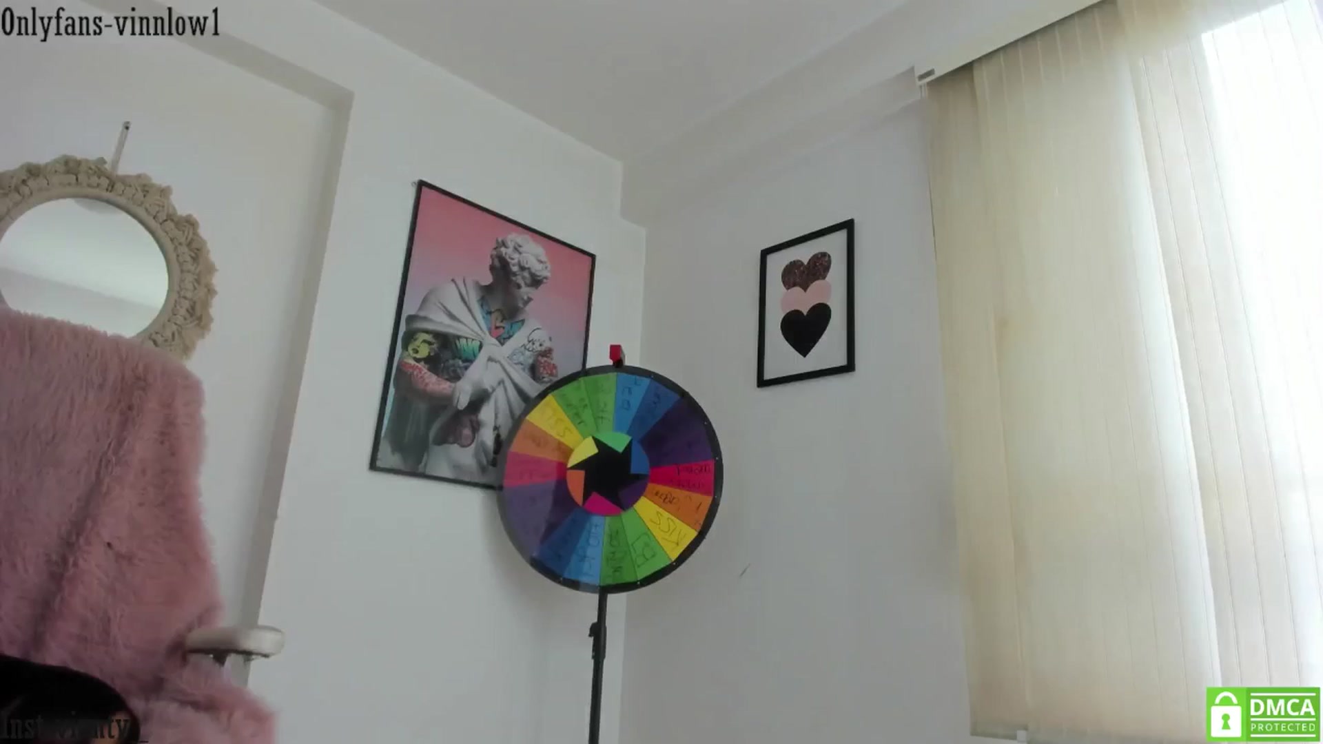 Gallery image thumbnail from Vinnlow's myfreecams stream on, 01/16/2025, 20:30 image 8 of 20