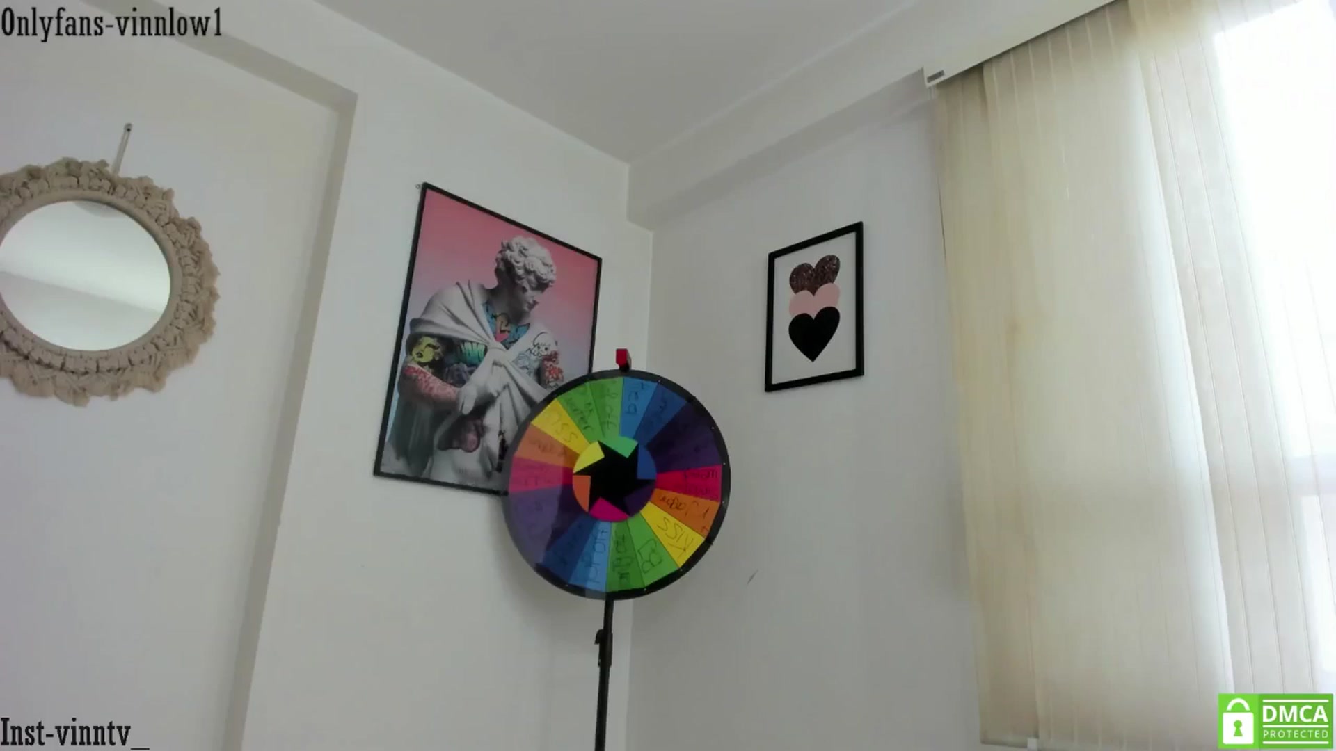 Gallery image thumbnail from Vinnlow's myfreecams stream on, 01/16/2025, 20:51 image 6 of 20