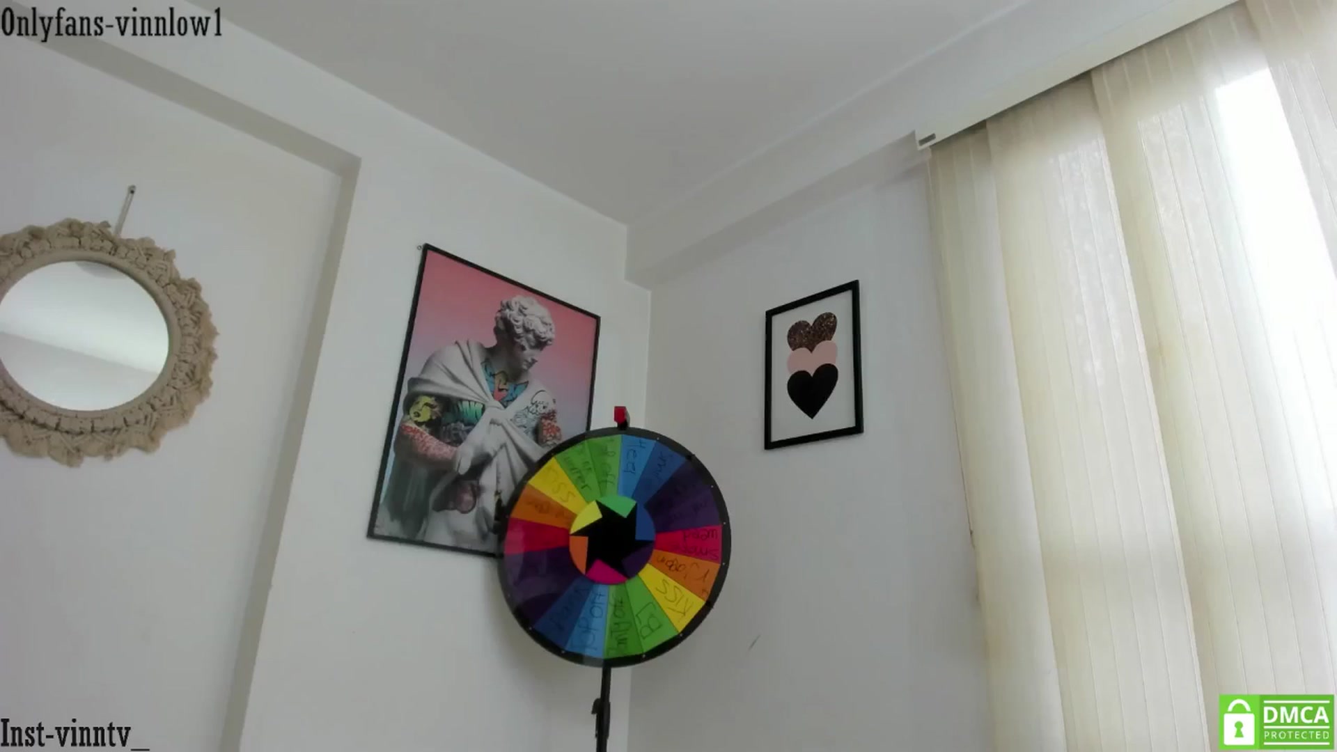 Gallery image thumbnail from Vinnlow's myfreecams stream on, 01/27/2025, 22:19 image 20 of 20