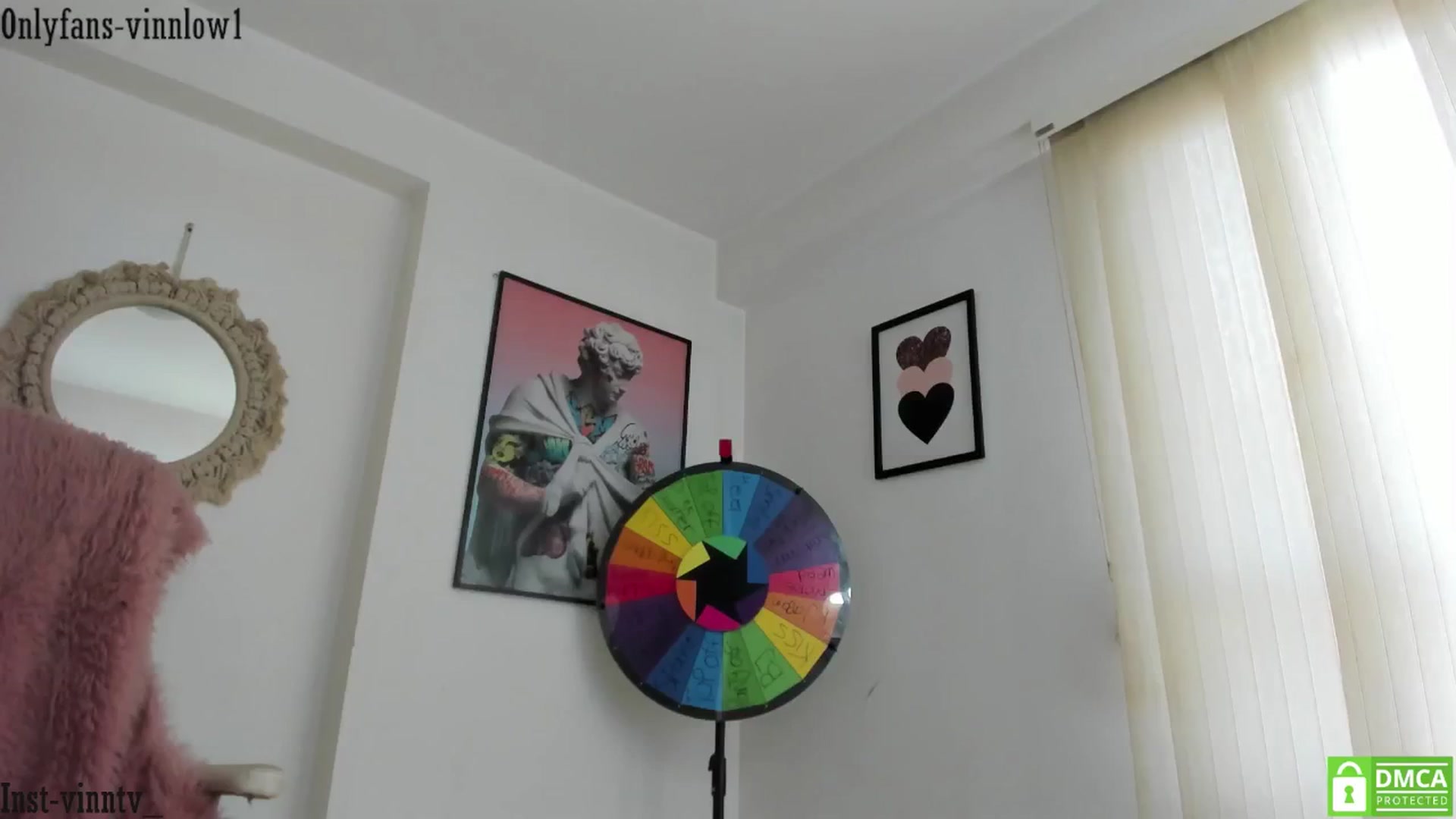 Gallery image thumbnail from Vinnlow's myfreecams stream on, 01/28/2025, 20:38 image 15 of 20