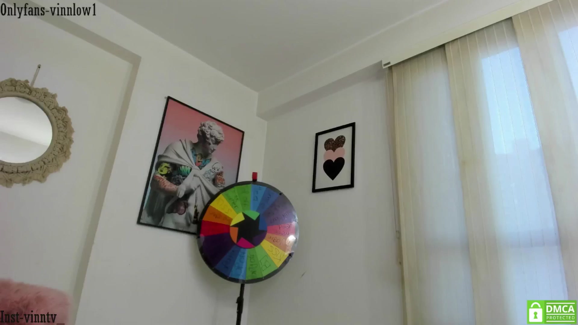 Gallery image thumbnail from Vinnlow's myfreecams stream on, 01/29/2025, 23:49 image 2 of 20
