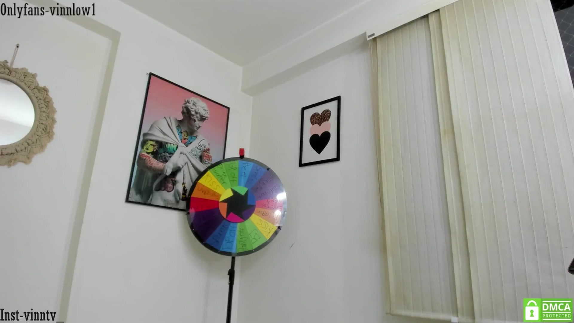 Gallery image thumbnail from Vinnlow's myfreecams stream on, 01/30/2025, 03:07 image 2 of 20