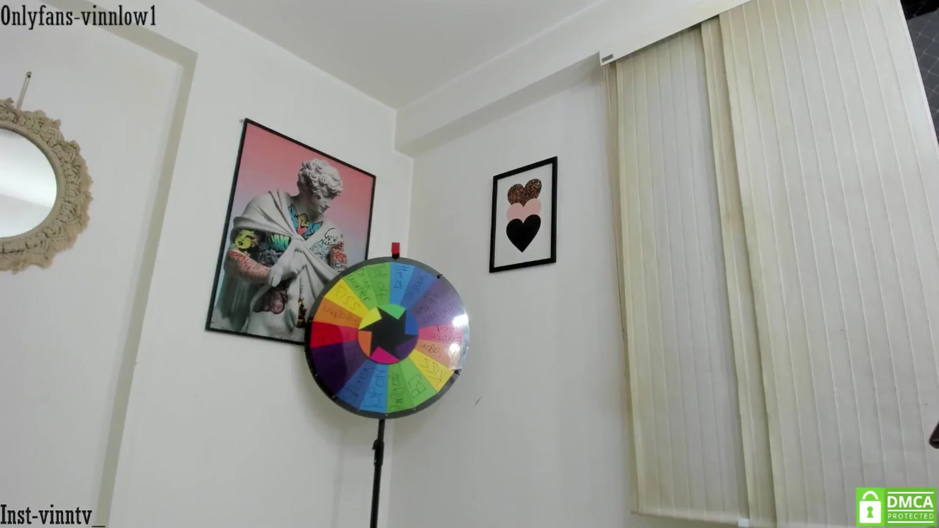 Gallery image thumbnail from Vinnlow's myfreecams stream on, 01/30/2025, 03:07 image 4 of 20
