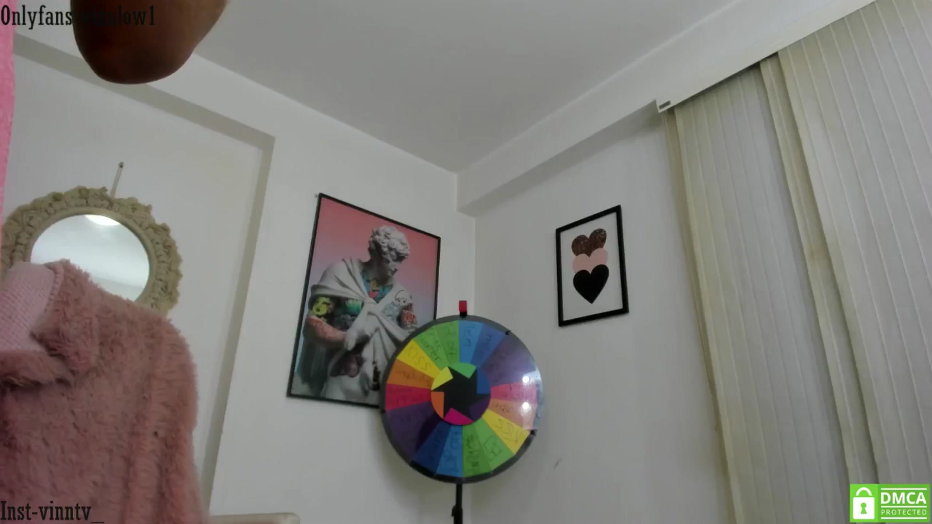 Gallery image thumbnail from Vinnlow's myfreecams stream on, 02/02/2025, 04:35 image 1 of 20