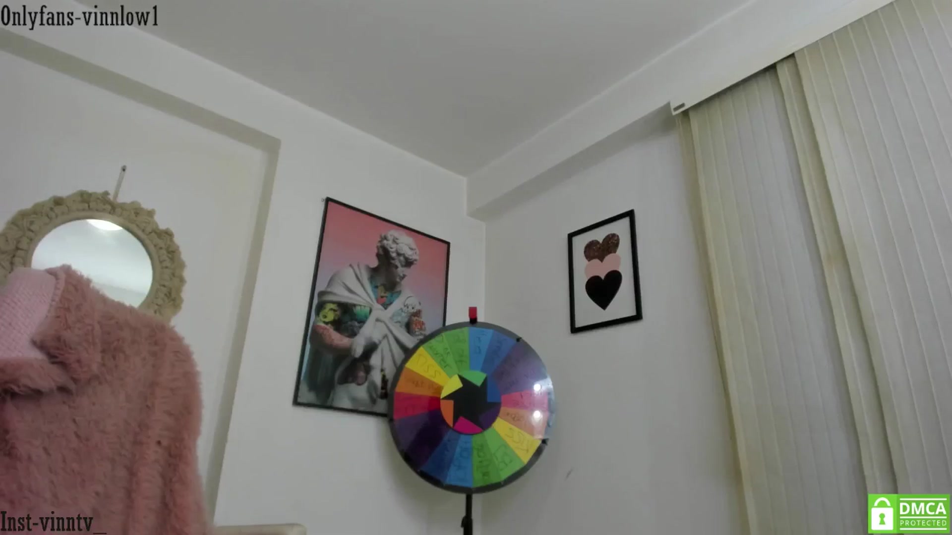 Gallery image thumbnail from Vinnlow's myfreecams stream on, 02/02/2025, 04:35 image 2 of 20