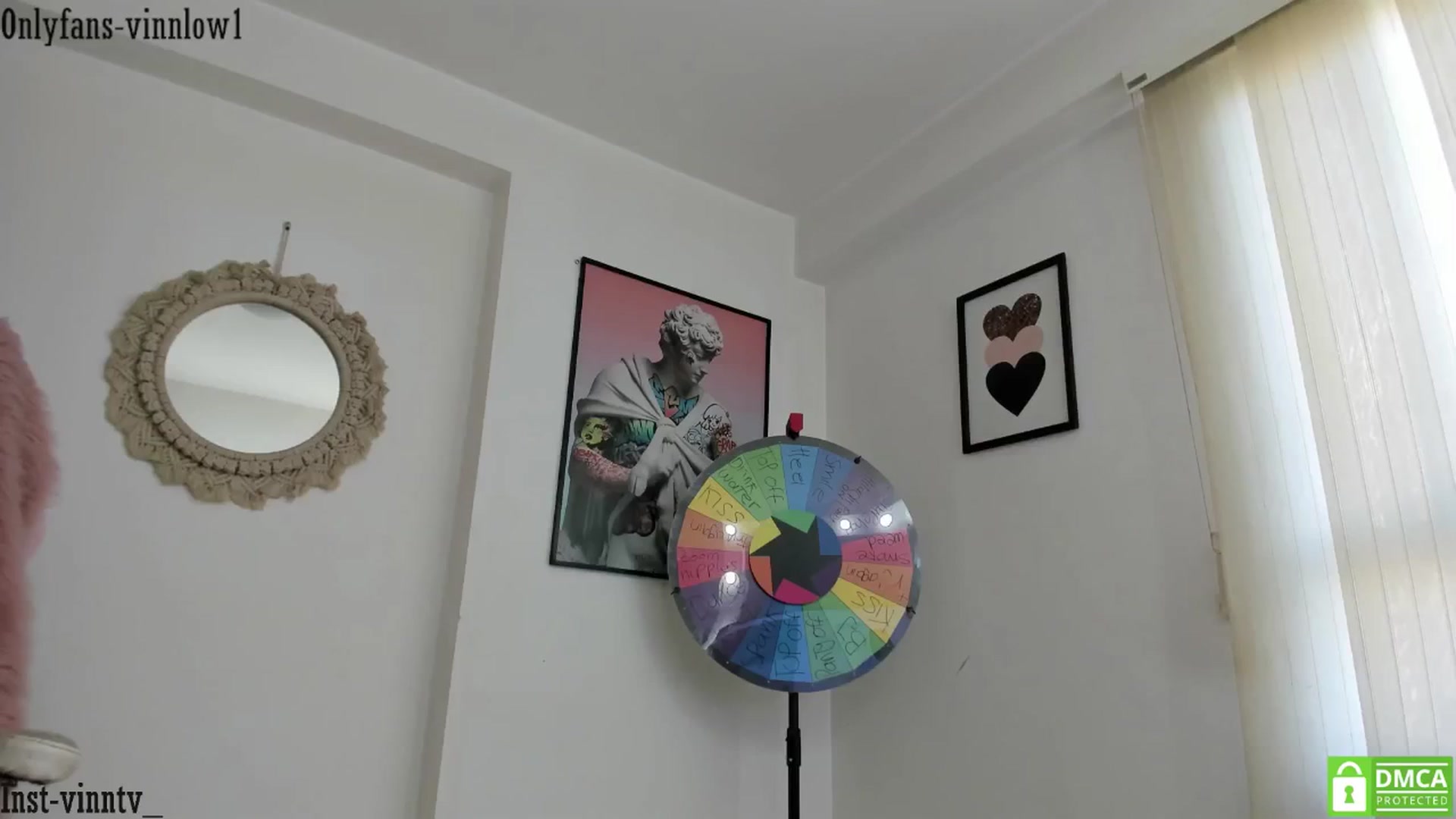 Gallery image thumbnail from Vinnlow's myfreecams stream on, 02/17/2025, 16:16 image 8 of 20